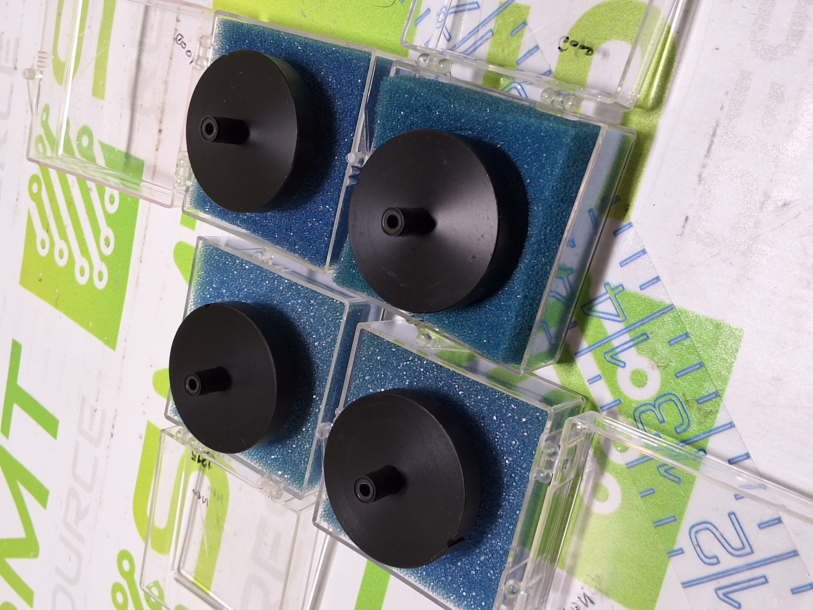 Used UNIVERSAL INSTRUMENTS GSM 234F Nozzle 45466931-C