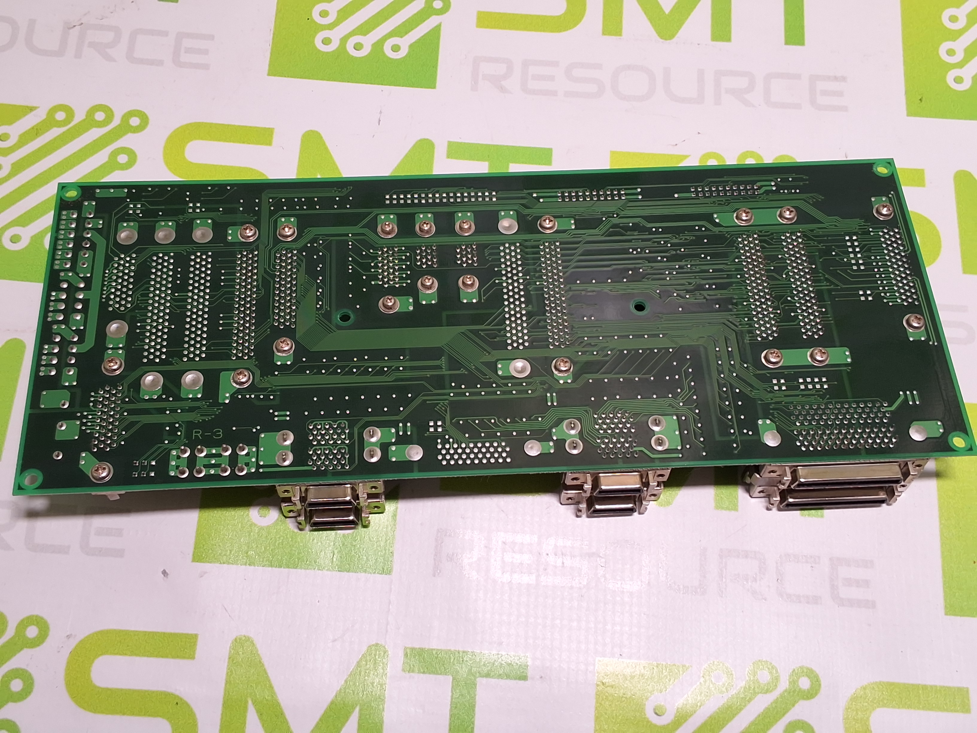Used JUKI E8614729 REV. 01 XMP RELAY PCB 