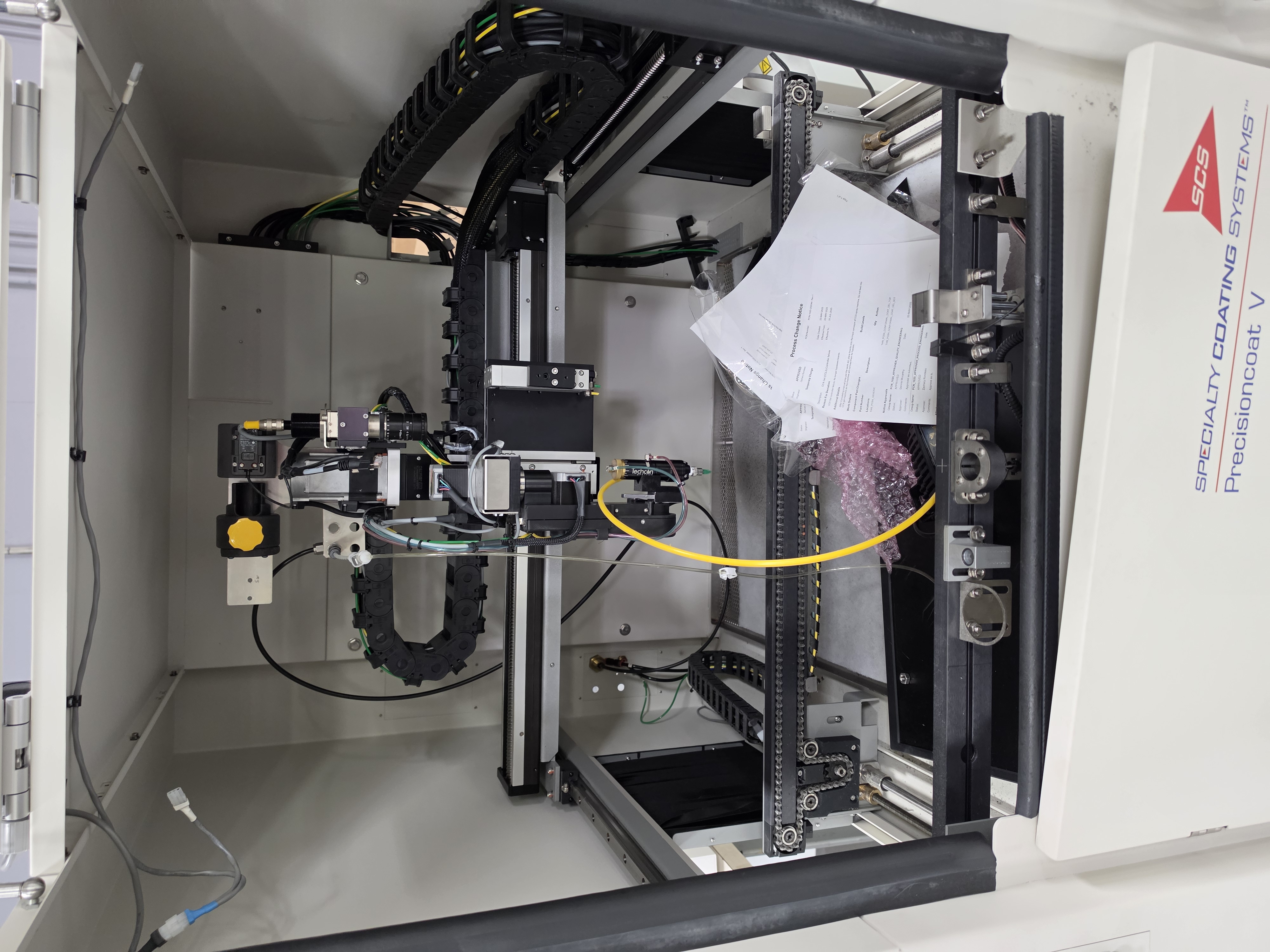Used SCS PrecisionCoat V – Conformal Coating System