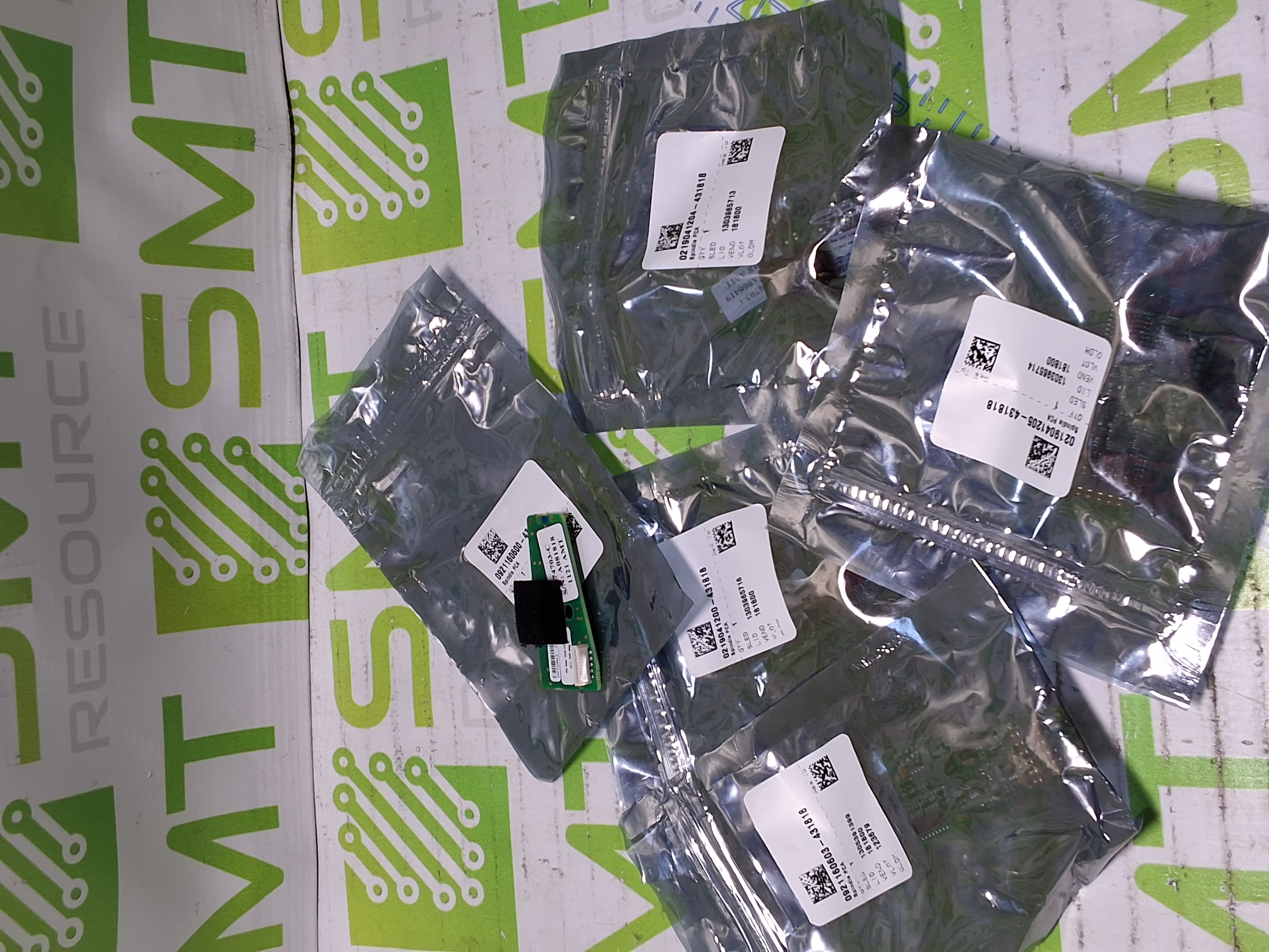 UNIVERSAL INSTRUMENTS SPINDLE PCA 51674703 - BRAND NEW