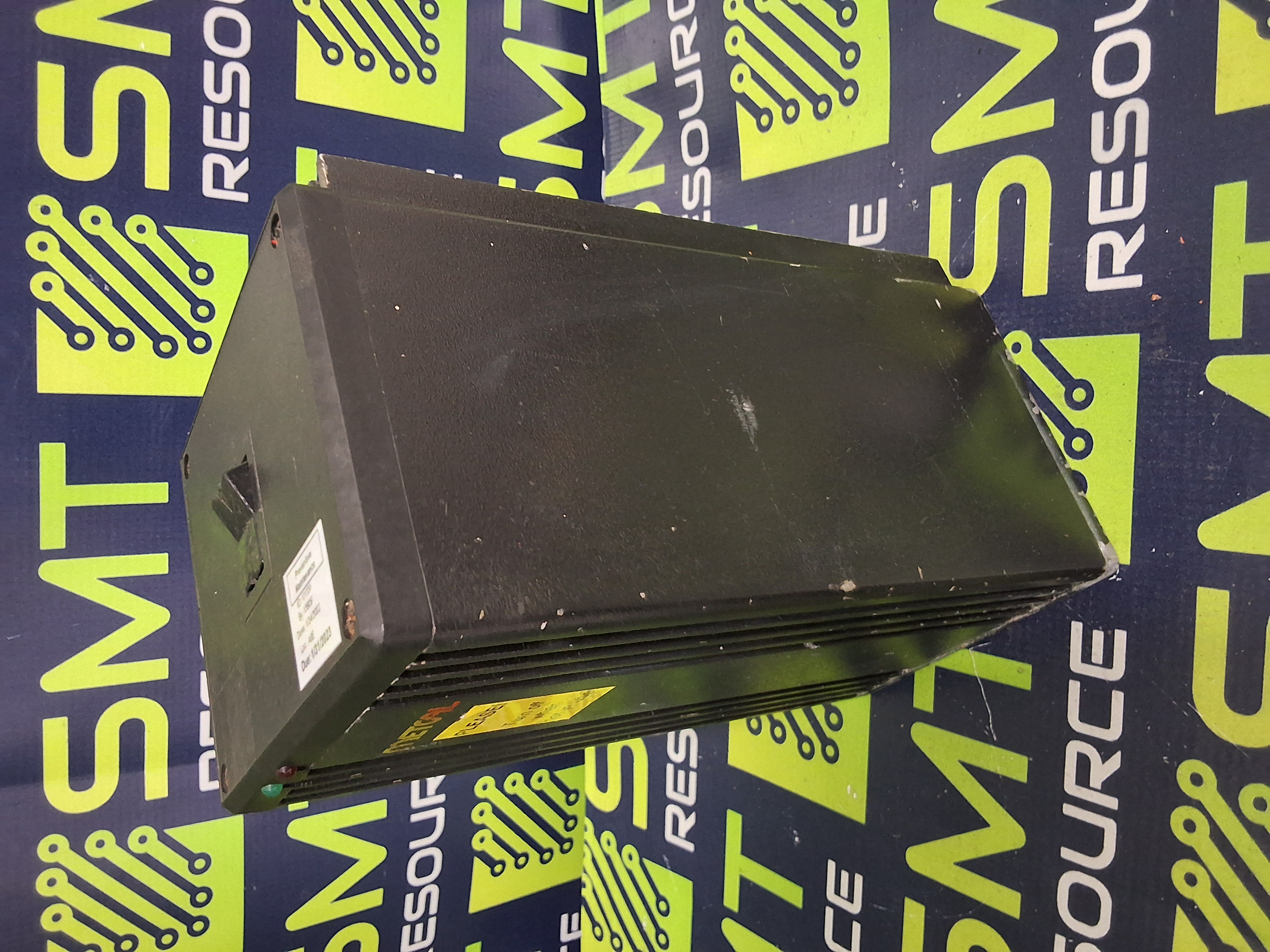 Used METCAL STSS-002 / PS2 SOLDERING SYSTEM 115VAC 60Hz 1.5A