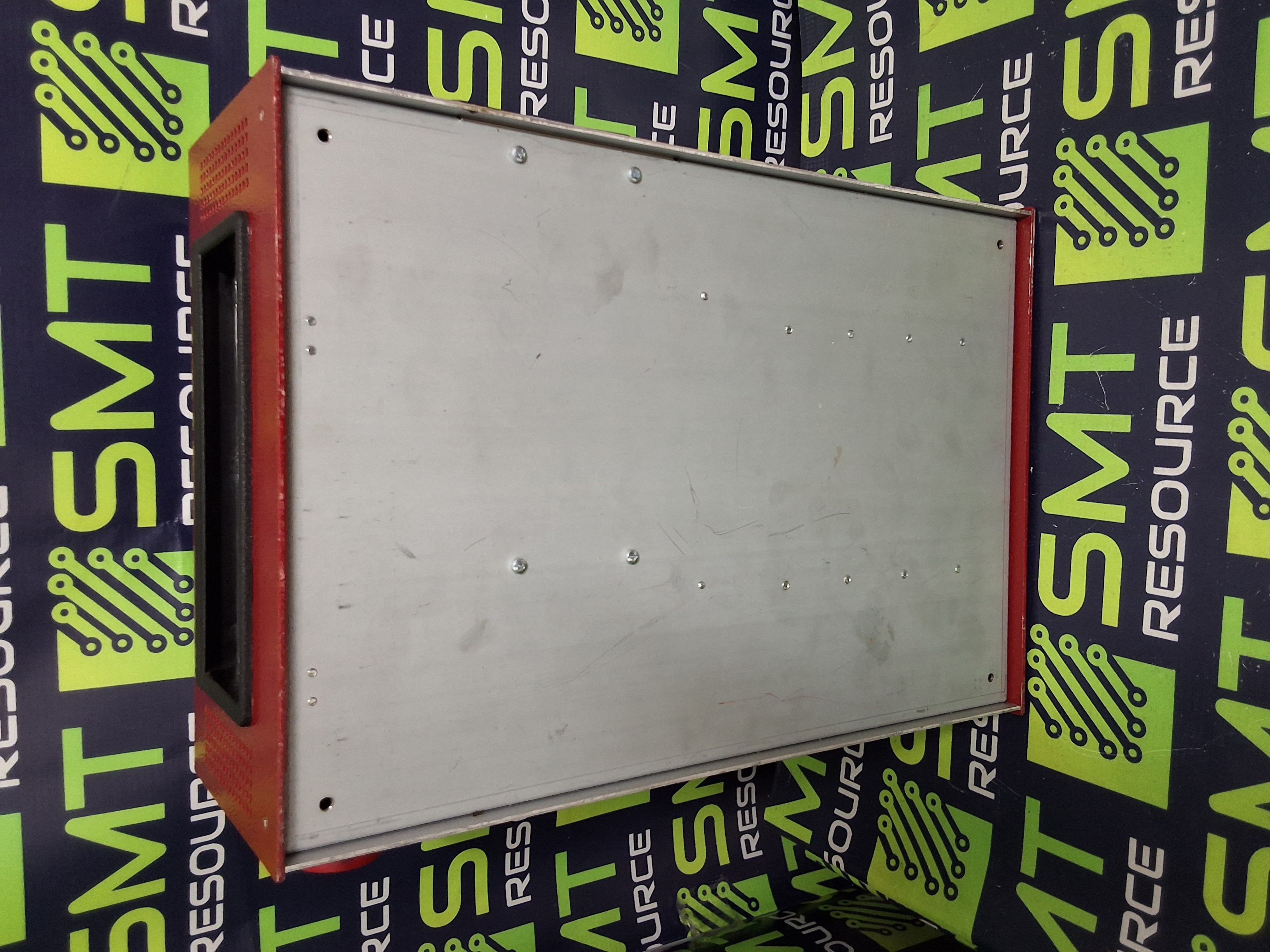 Used ISEL GERMANY IMC-P1-4 STEP-CONTROLLER 