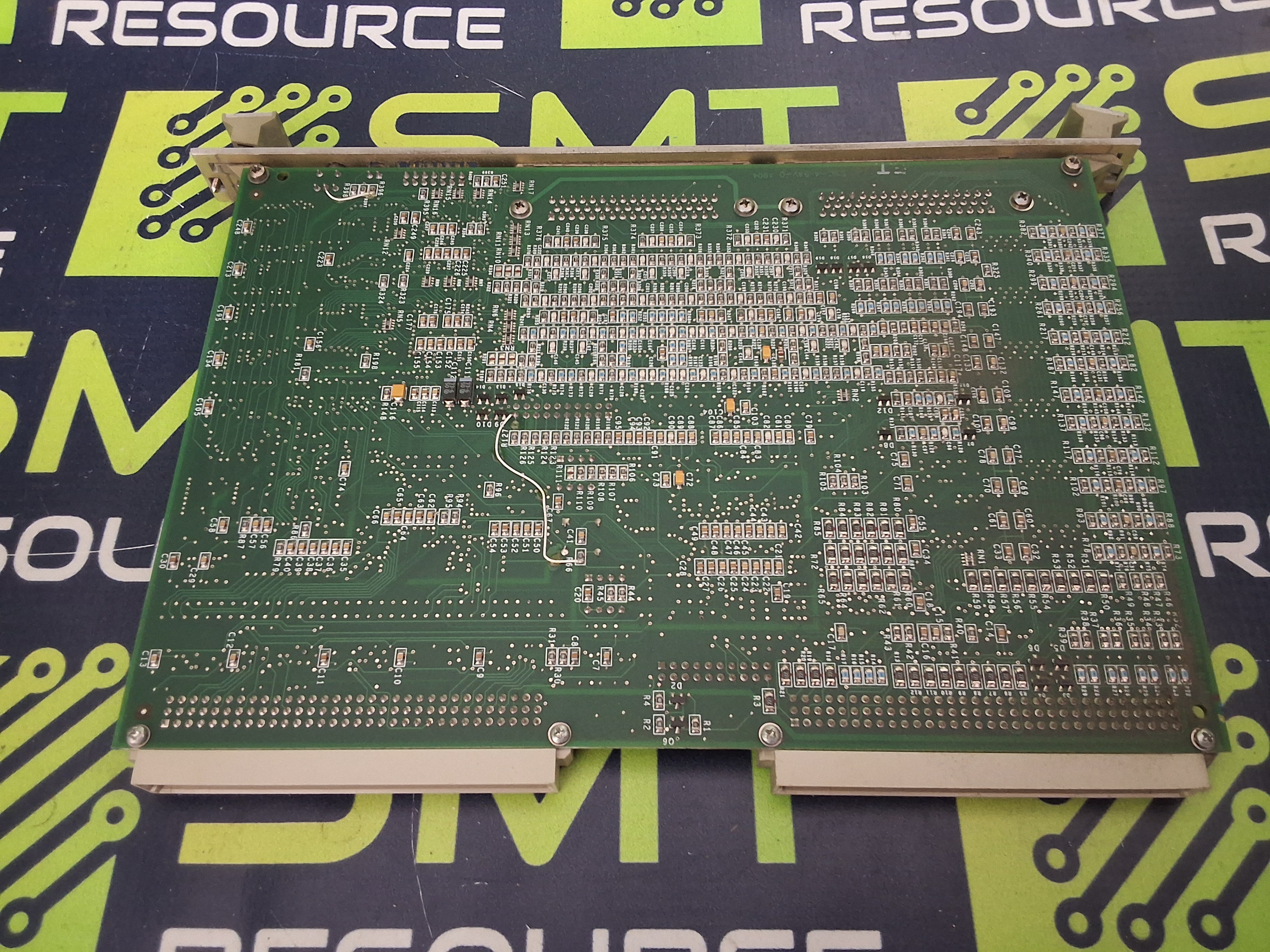 Used UNIVERSAL INSTRUMENTS 50814202 VRM-MC CONTROLLER CIRCUIT BOARD 48964302 REV. C