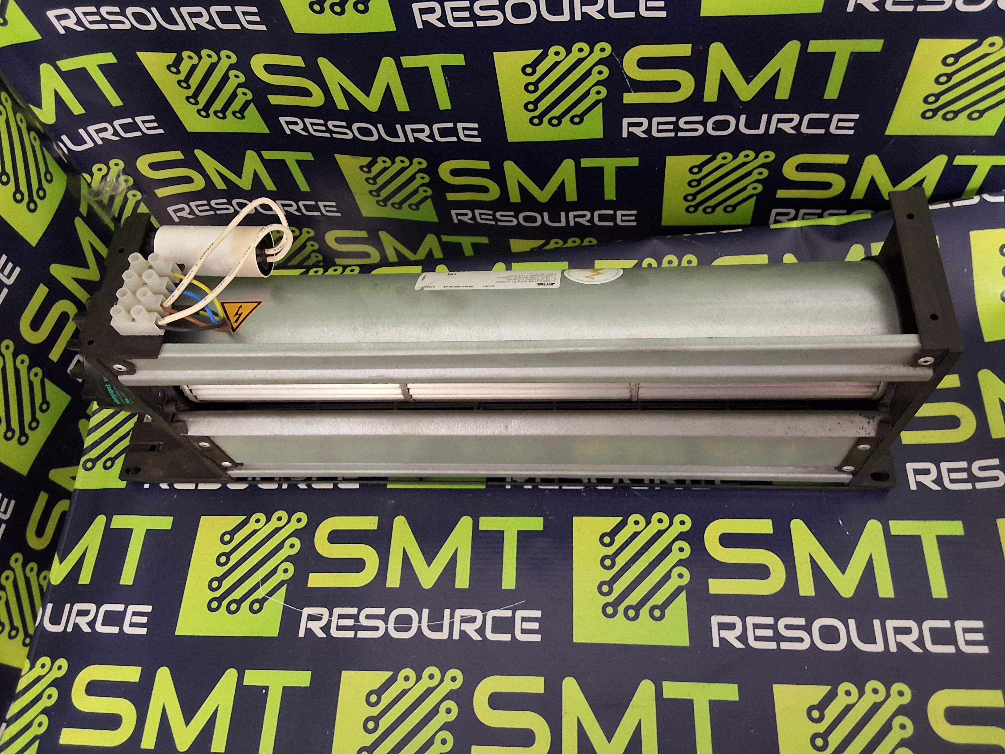 Used RITTAL QR06A-2EM.38.AB BLOWER / COOLING FAN 230V 50/60Hz