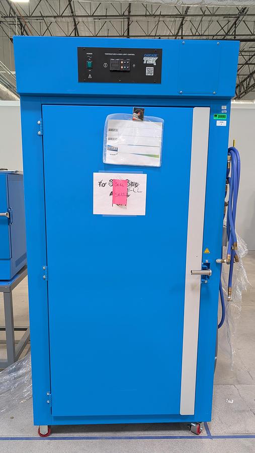 Used Cascade TEK Oven TFO-28