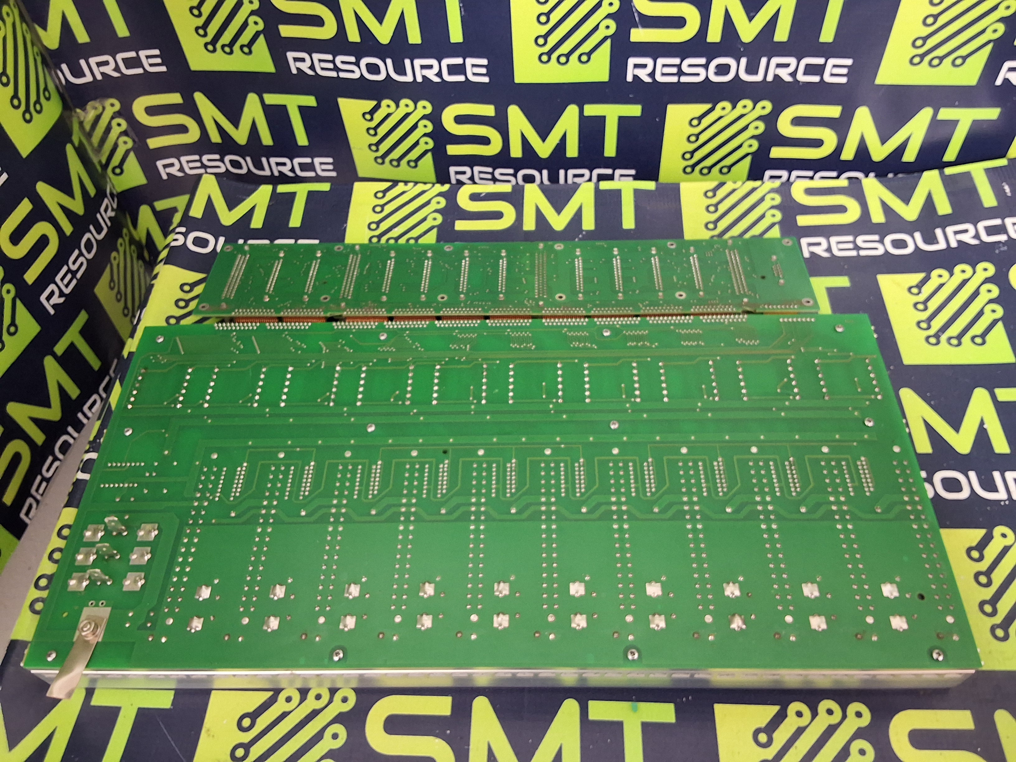 Used PARKER UNIVERSAL INSTRUMENTS 1462.007.04 / 48320701 CIRCUIT BOARD