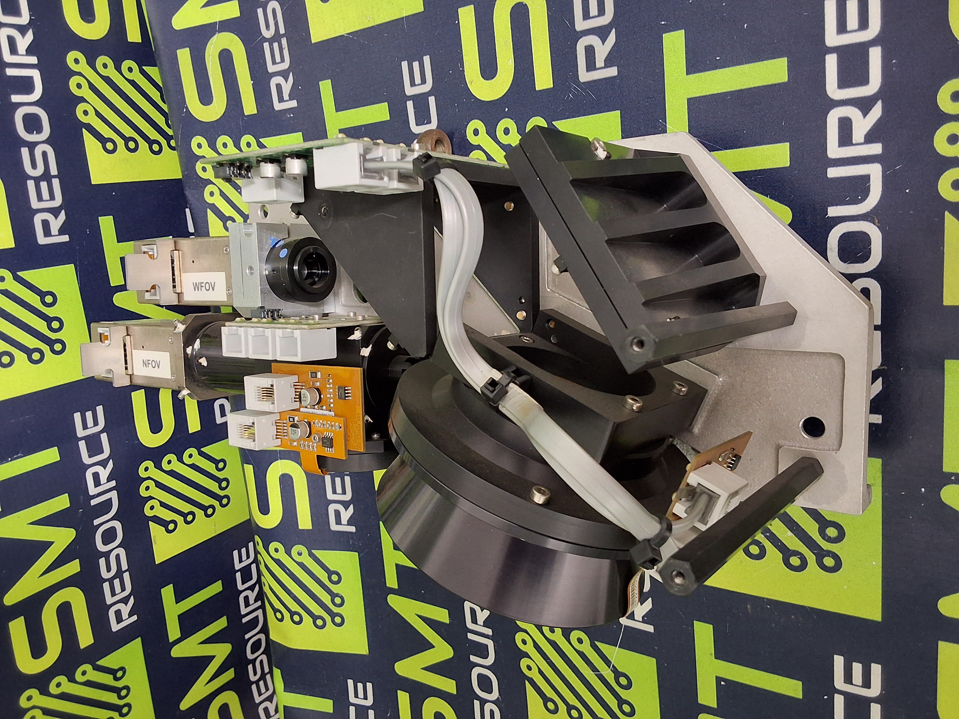 Used UNIVERSAL INSTRUMENTS 49657406 LIGHTNING IMAGING STATION R49657406 / X4 49657406