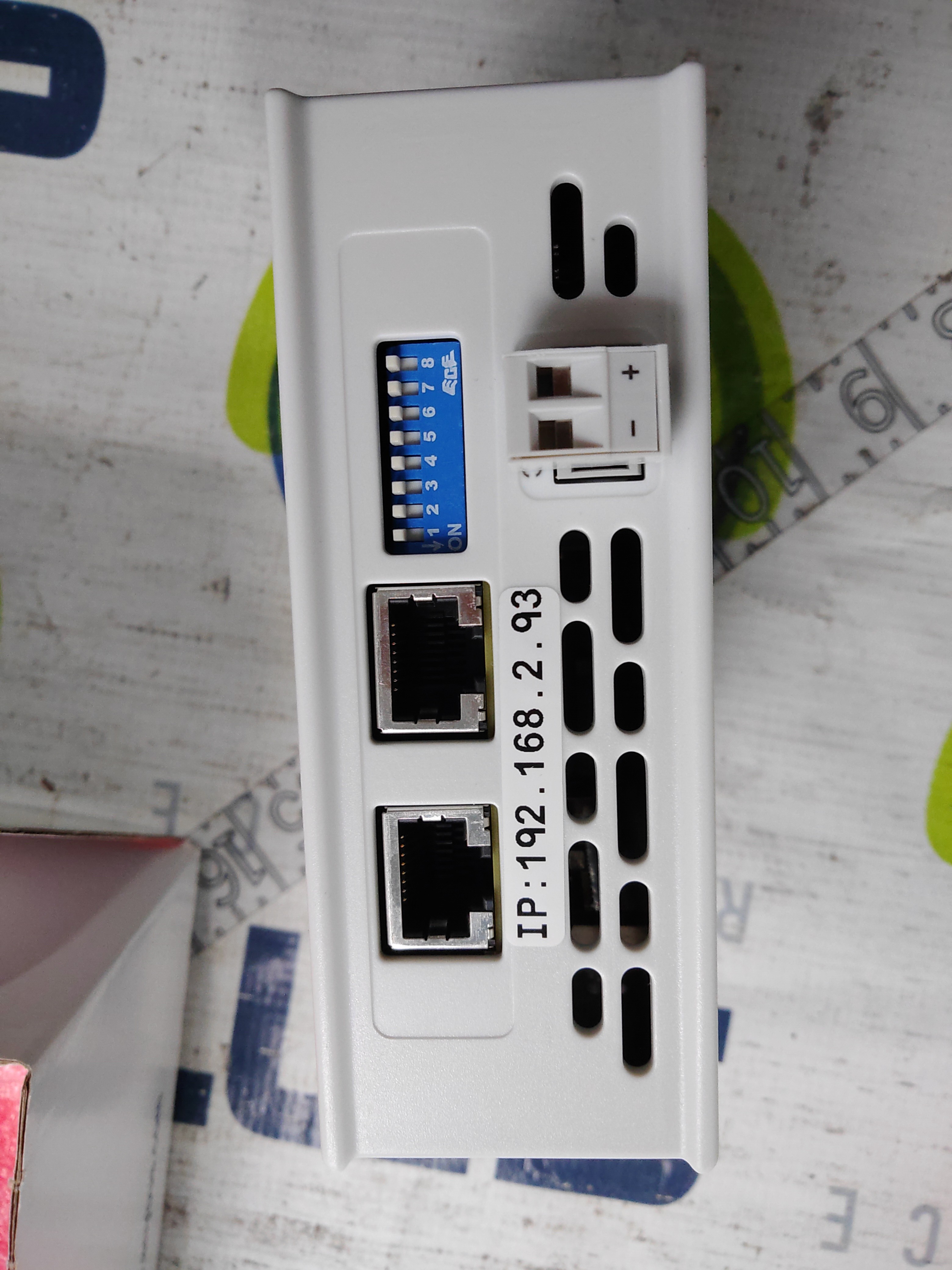 ANYBUS X-GATEWAY AB7632-F ETHERNET & COMMUNICATION MODULES