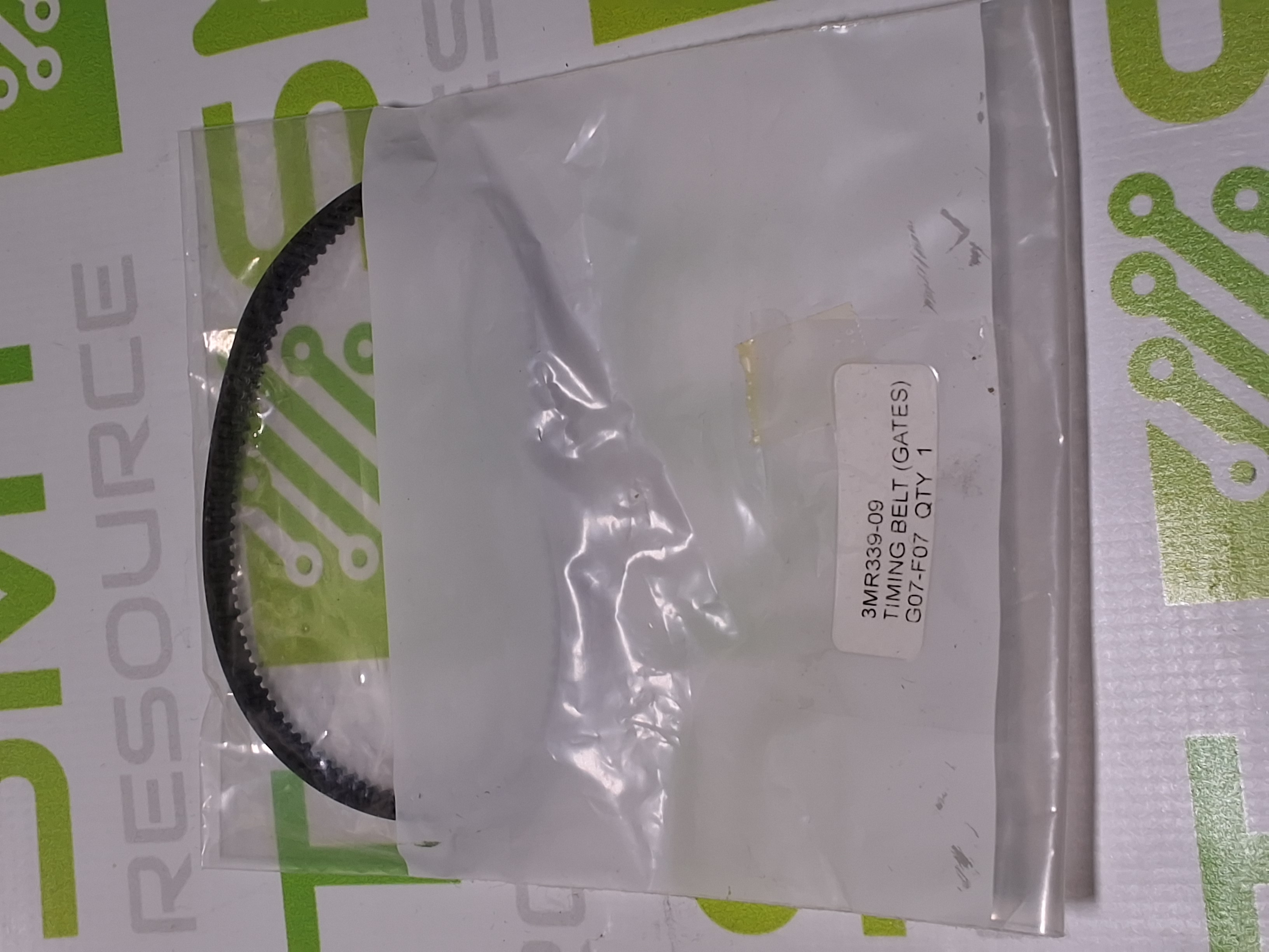 GATES POWERGRIP GT 3MR339-09 TIMING BELT - BRAND NEW