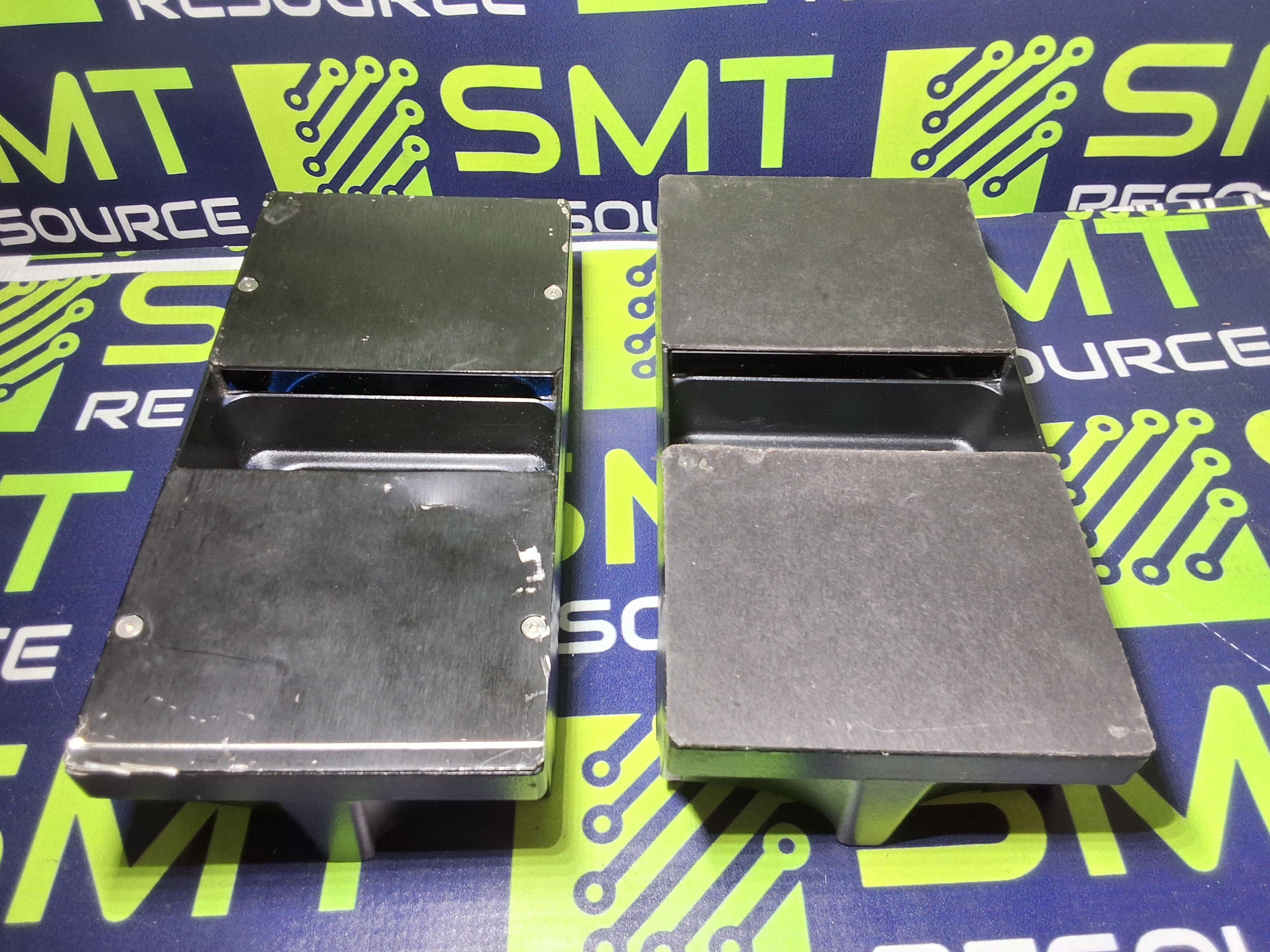 Used CYBEROPTICS LASERALIGN 8008000 CLASS 1 LASER SENSOR