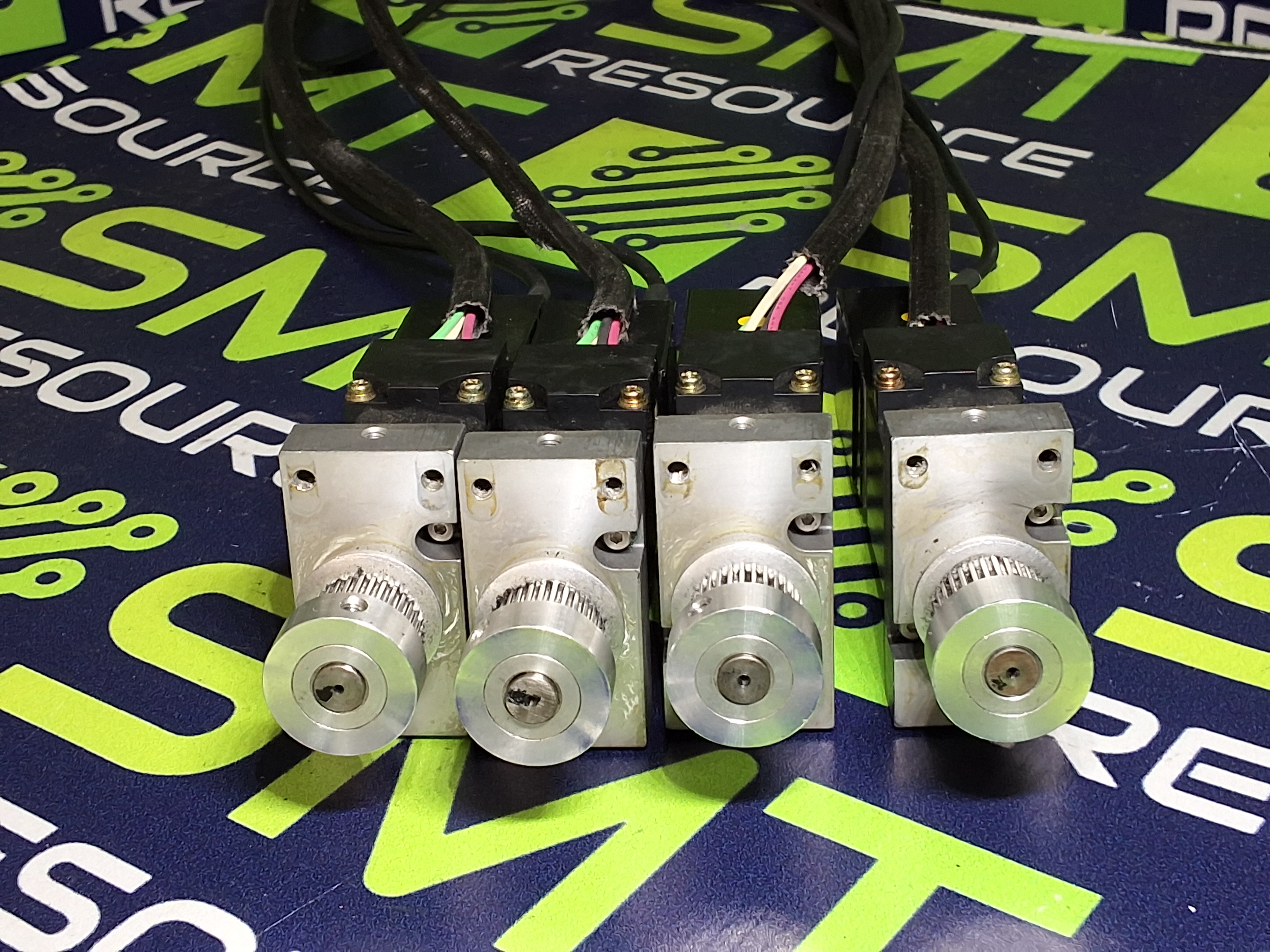 Used MITSUBISHI HC-BH0136L-S4 AC SERVO MOTOR  