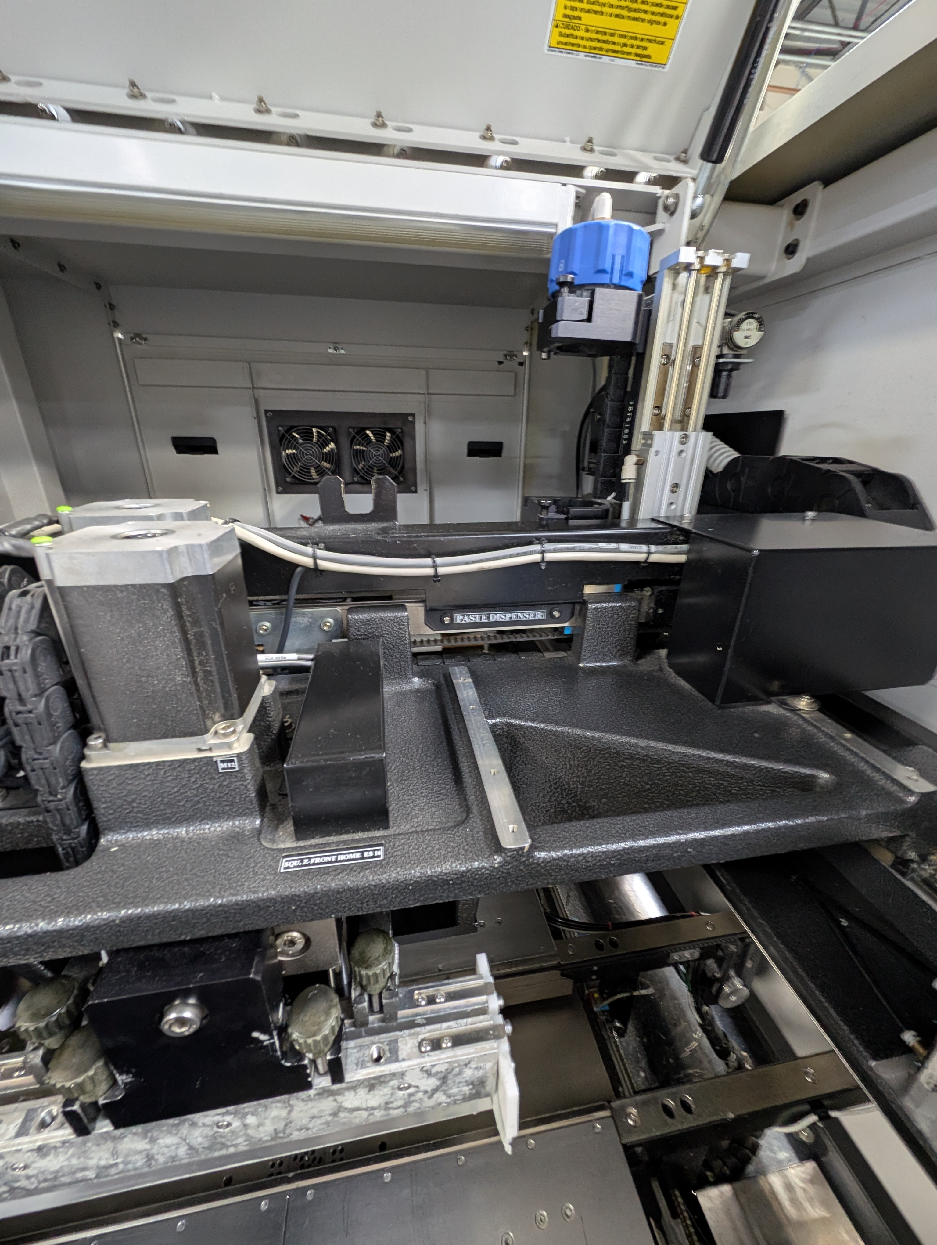 Used 2011 MPM Momentum HiE Screen Printer