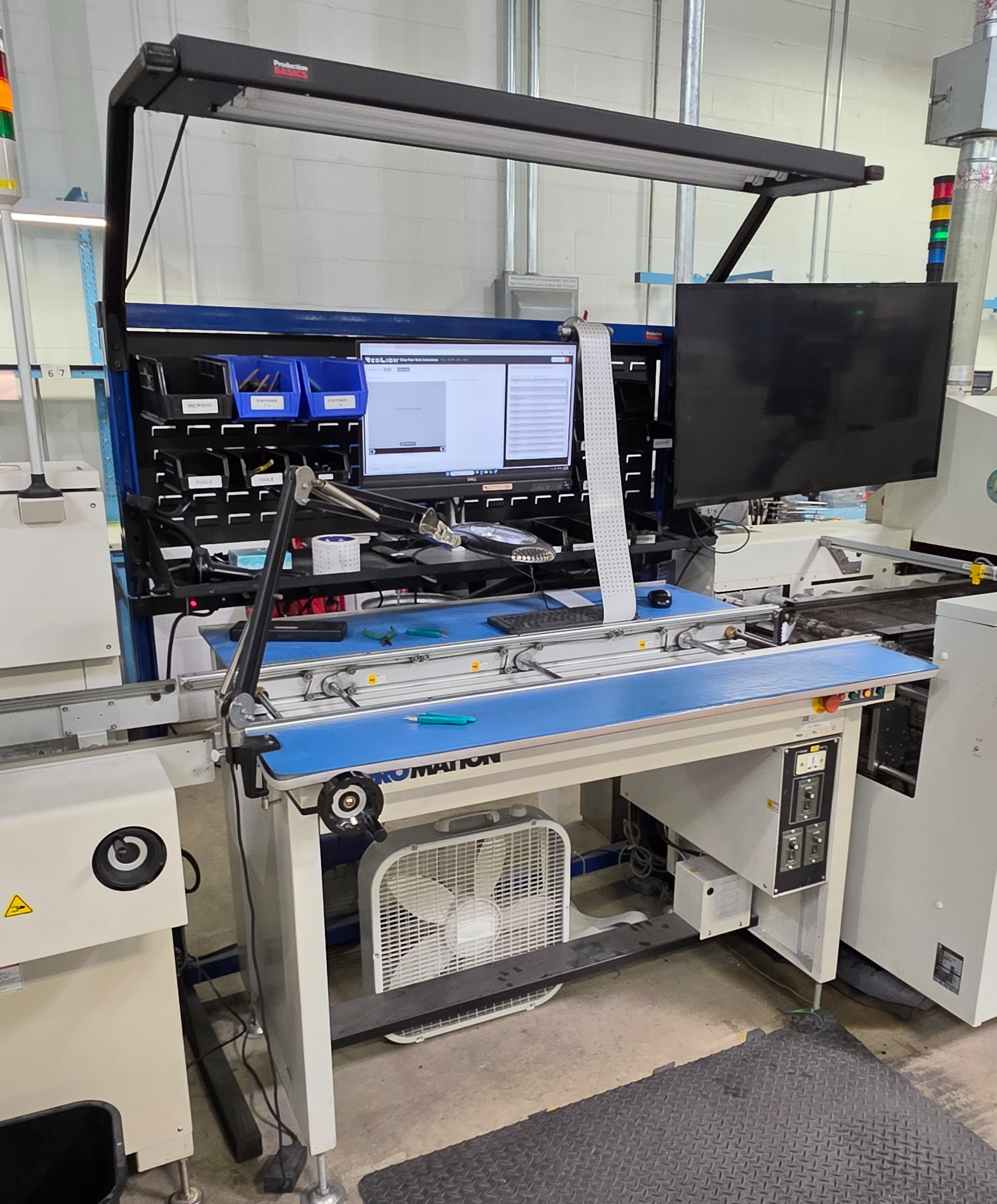 Used Promation Workstation