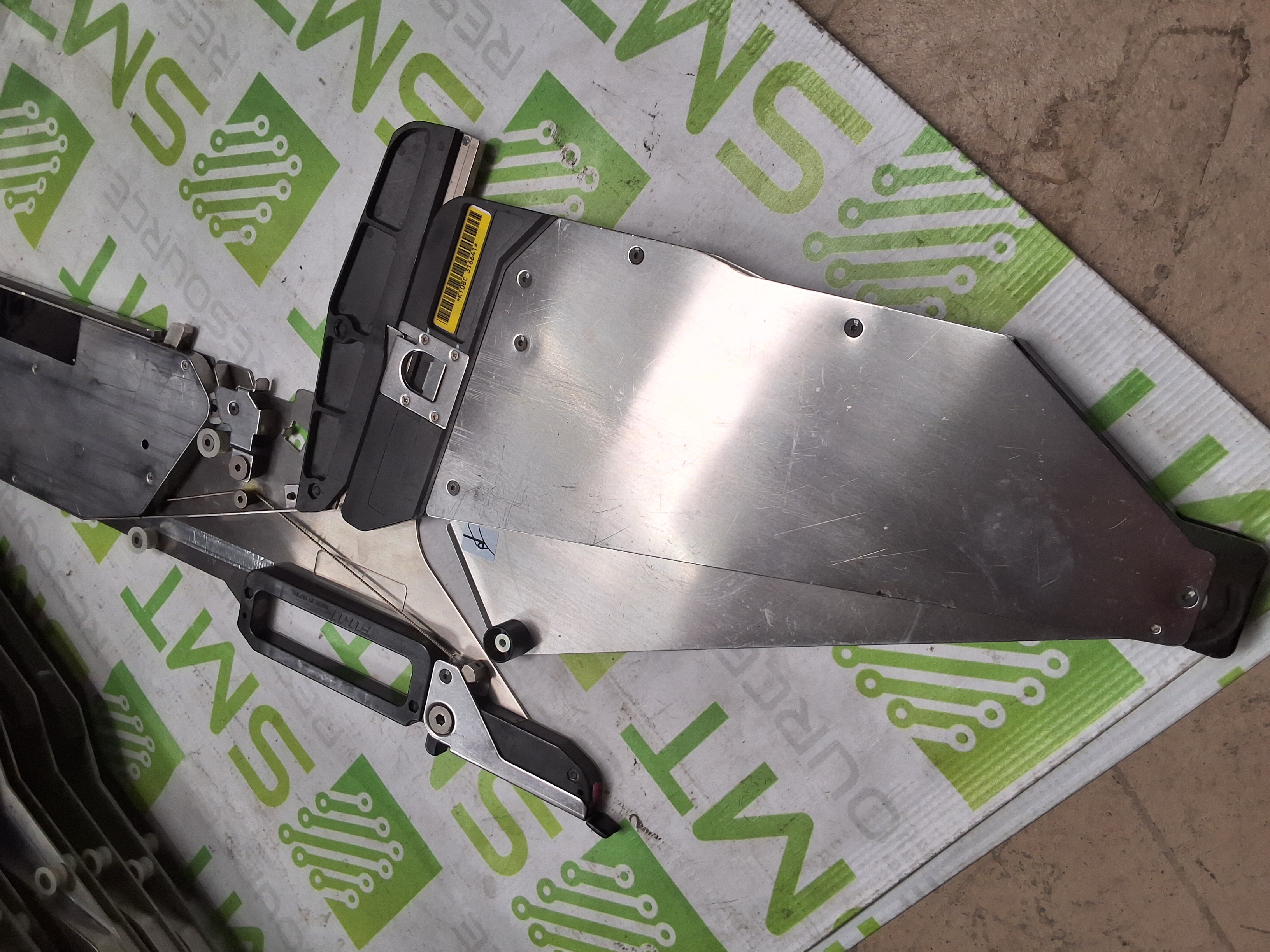Used FUJI NXT KT08C 8mm FEEDER W8