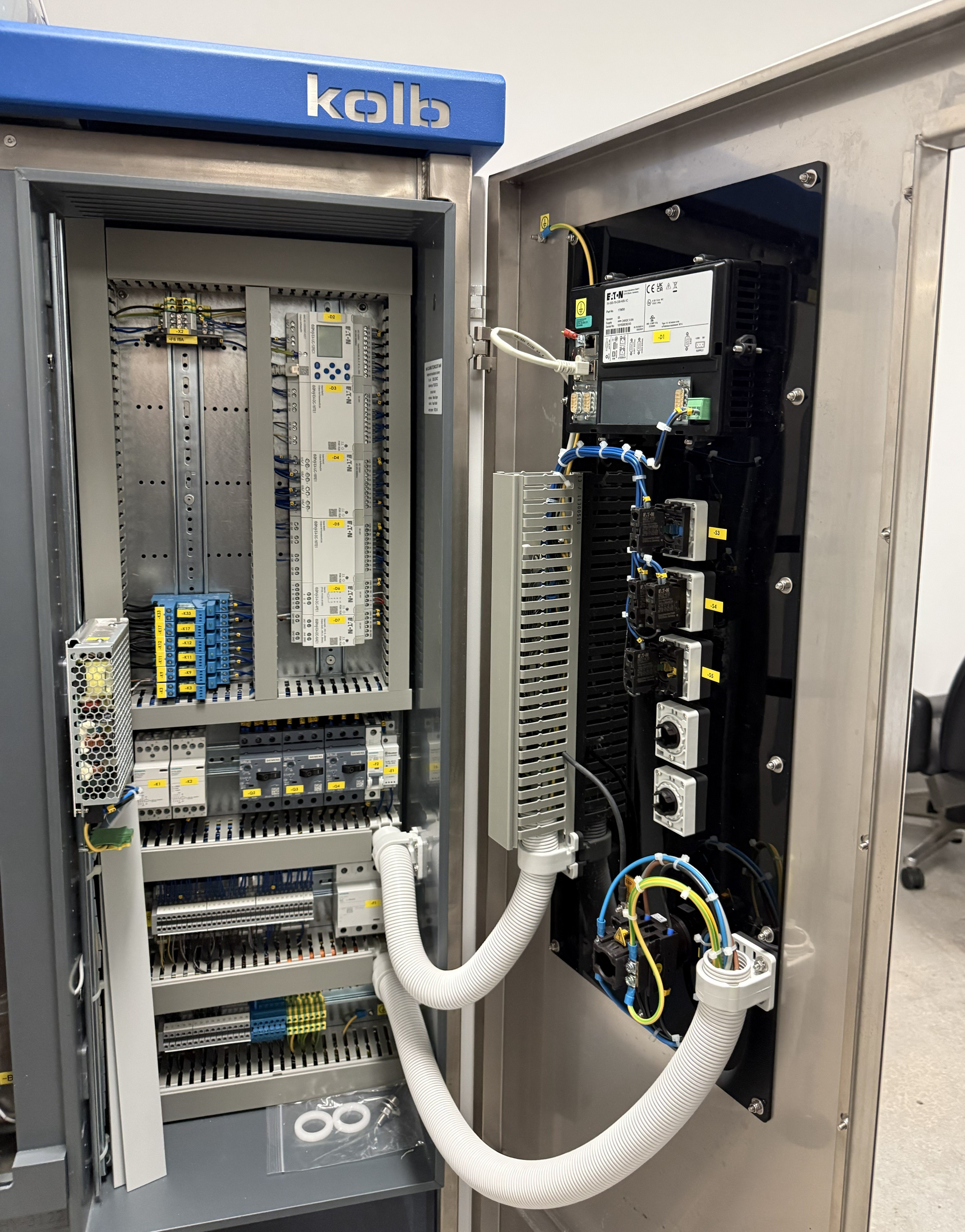 Used Kolb PSE 300 2VL Fully Automatic Stencil Cleaning System