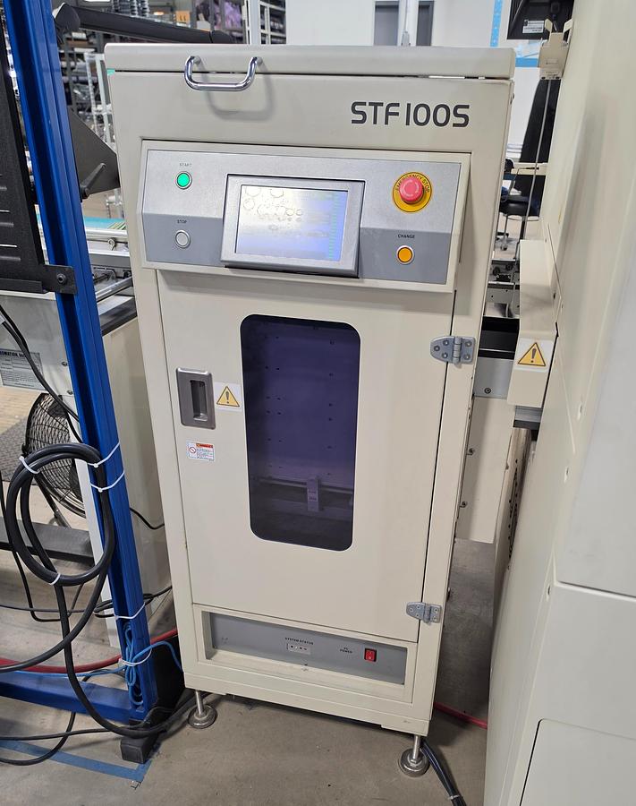 Used Samsung STF100S PCB Handling Unit