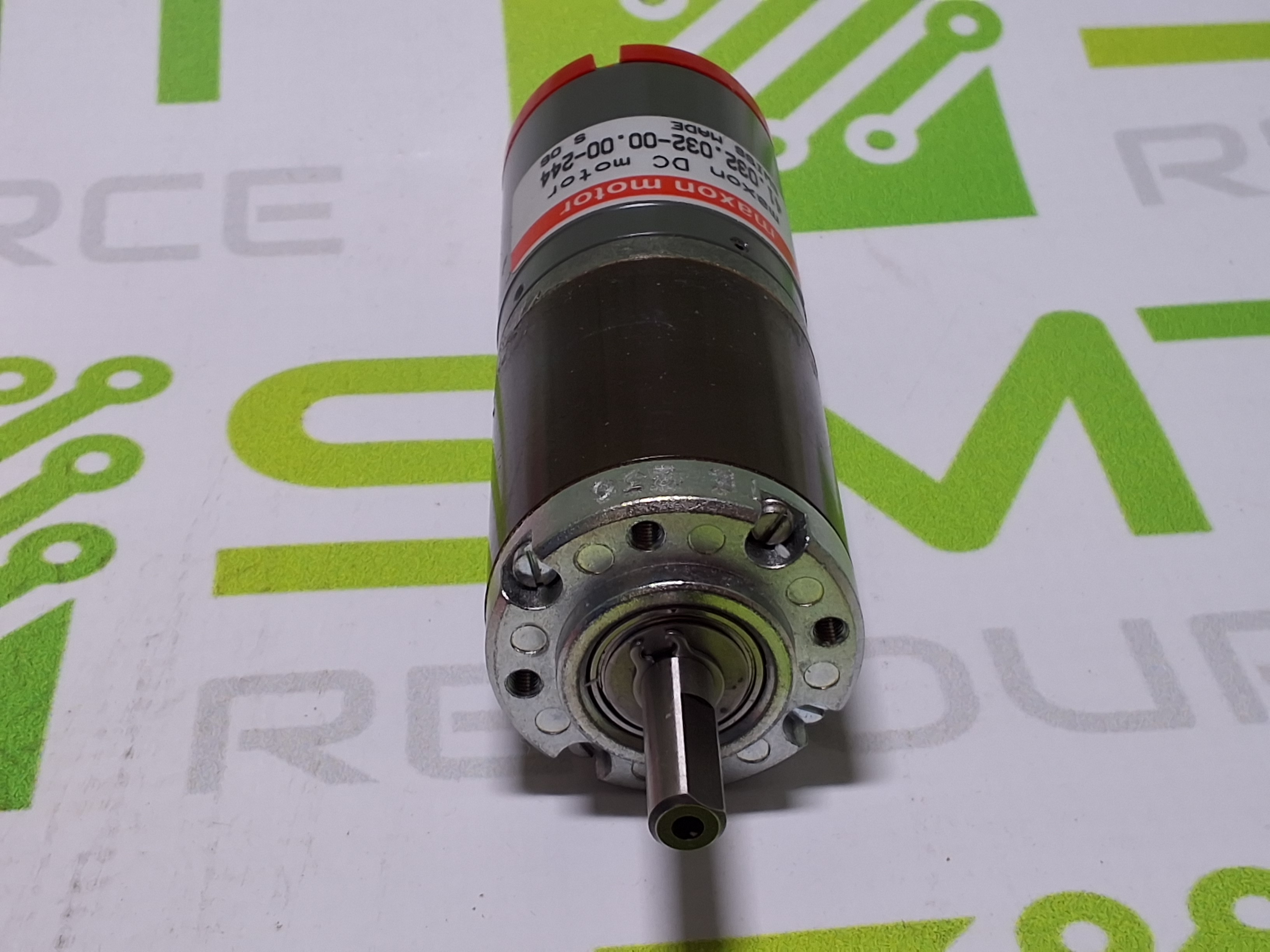 MAXON 41.032.032-00.00-244 DC MOTOR 46130601 - BRAND NEW