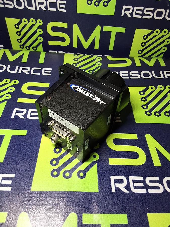 Used DALSA DS-21-02M30-52E INDUSTRIAL CAMERA
