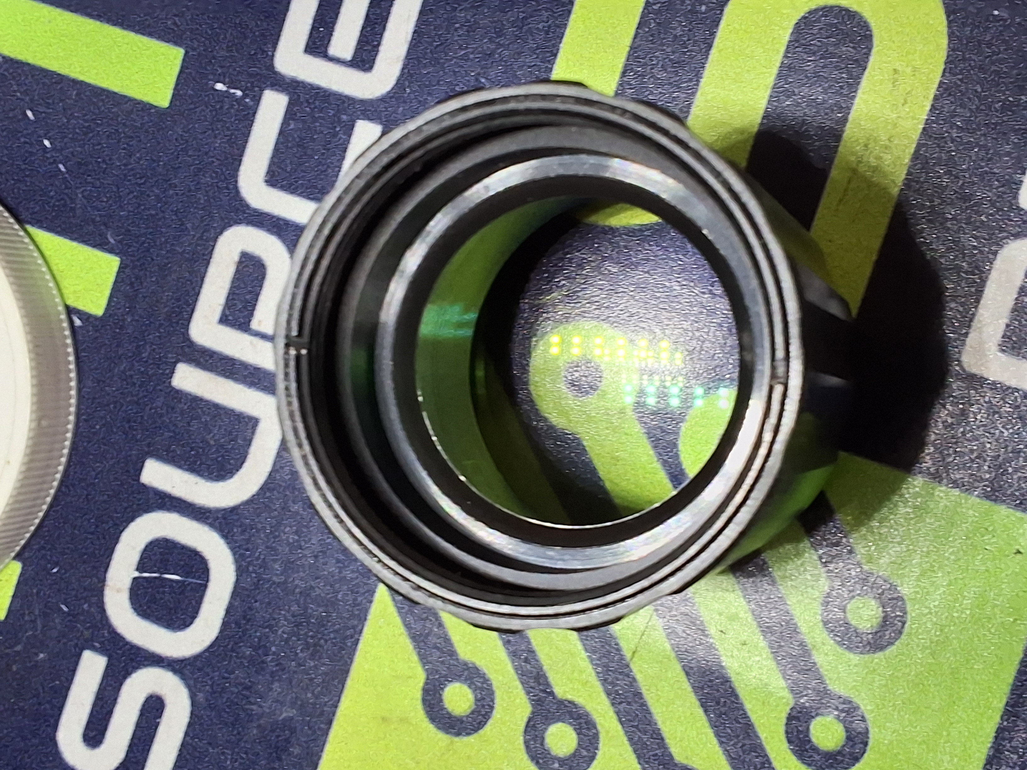 Used VISION ENGINEERING MANTIS X8 OBJECTIVE LENS