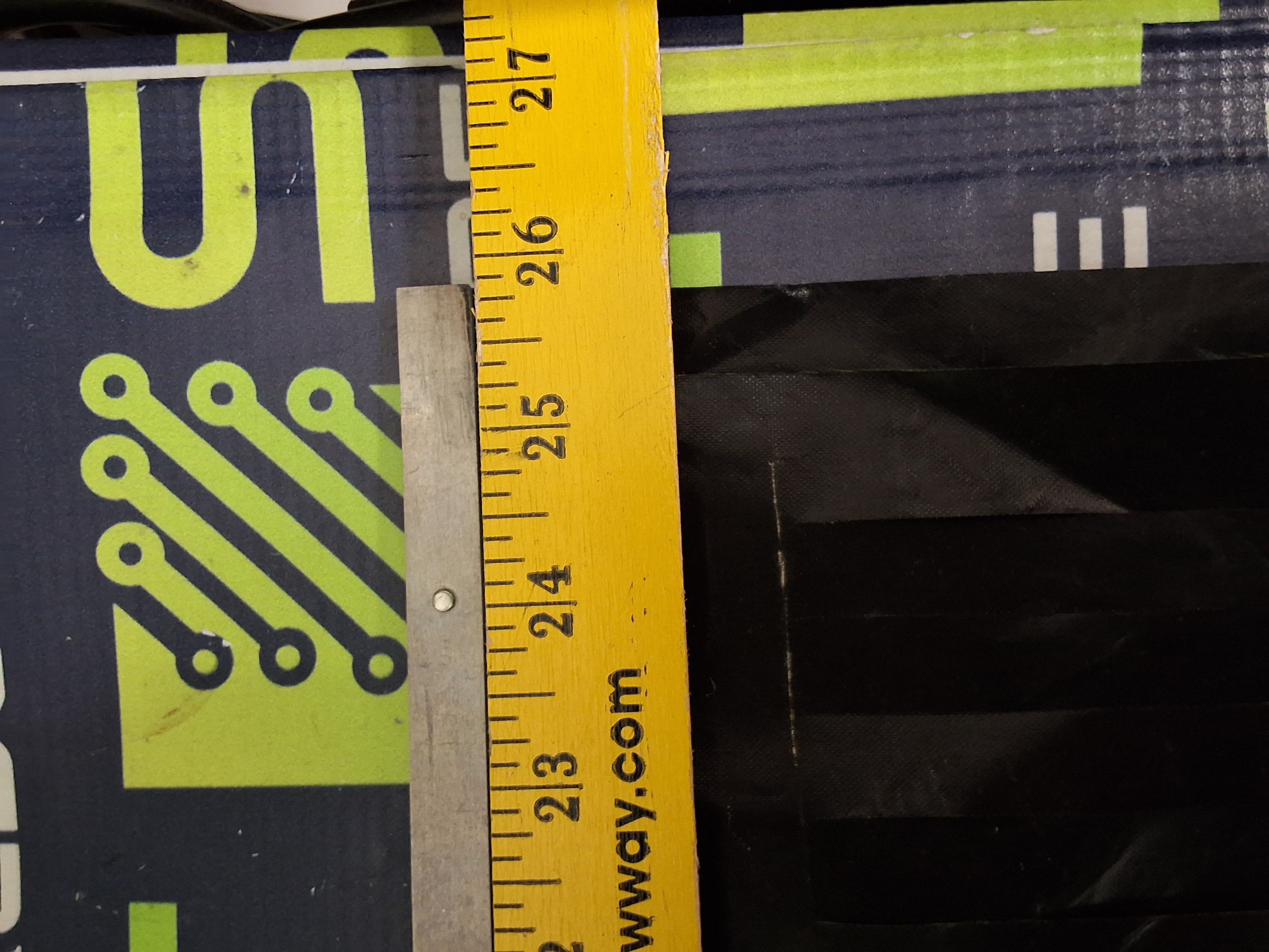 Used ERSA WAVE SOLDER MACHINE POWER FLOW CONVEYOR CURTAIN