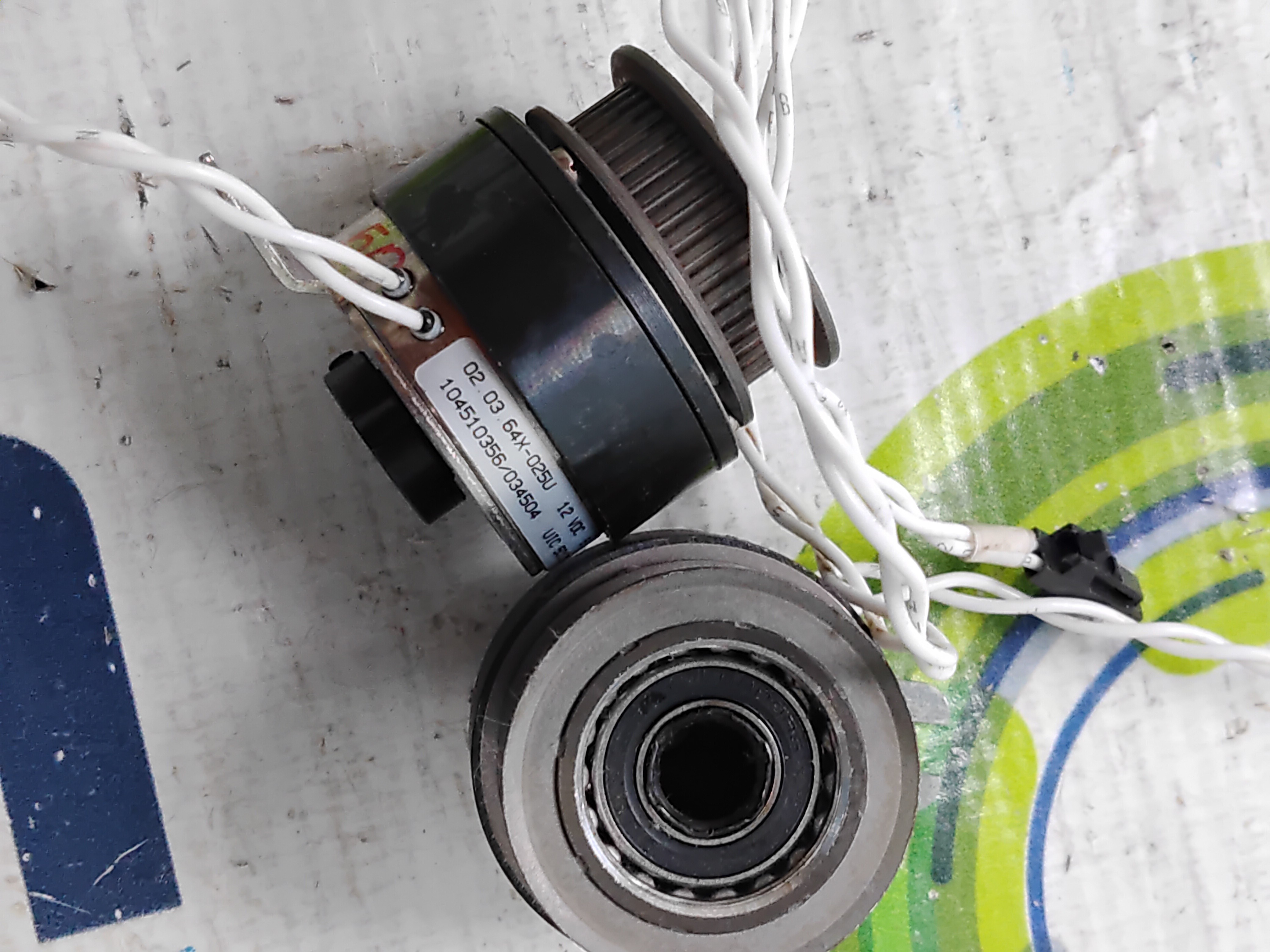 Used UNIVERSAL INSTRUMENTS