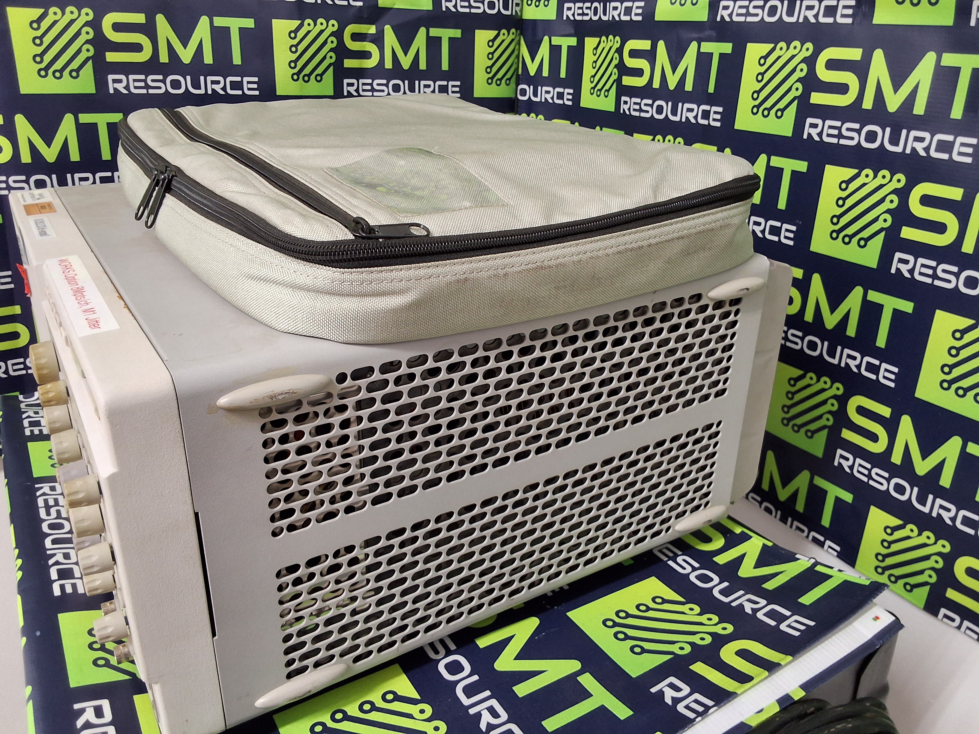 Used AGILENT INFINIIUM 54831D MSO 600 MHz 4 GSa/s