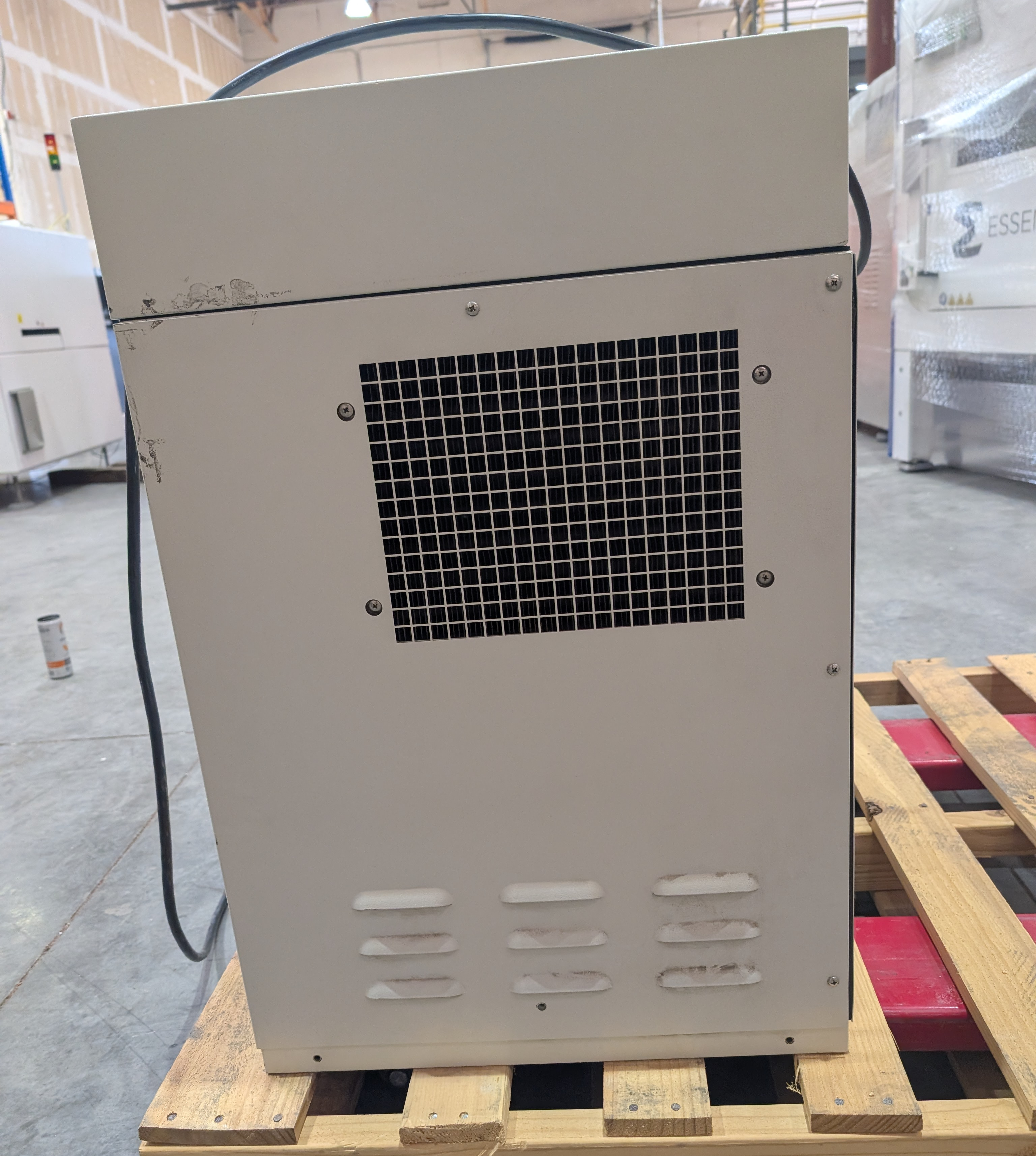 Used TPS BLUE M Tenney TJR