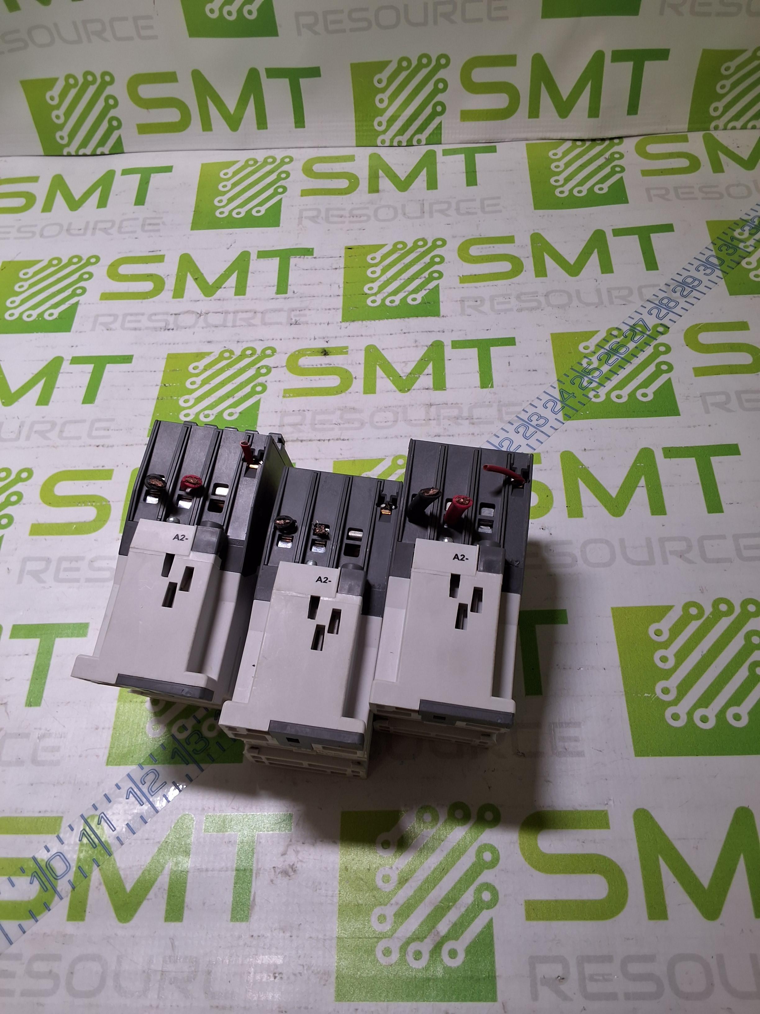 Used ABB AL30-30-10 DC CONTACTOR 24V