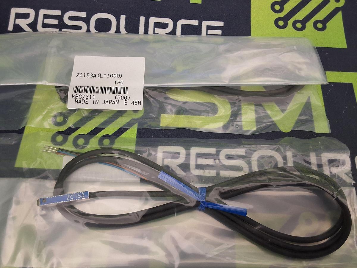 KOGANEI ZC153 / ZC153A SOLID STATE SENSOR SWITCH - BRAND NEW CONDITION