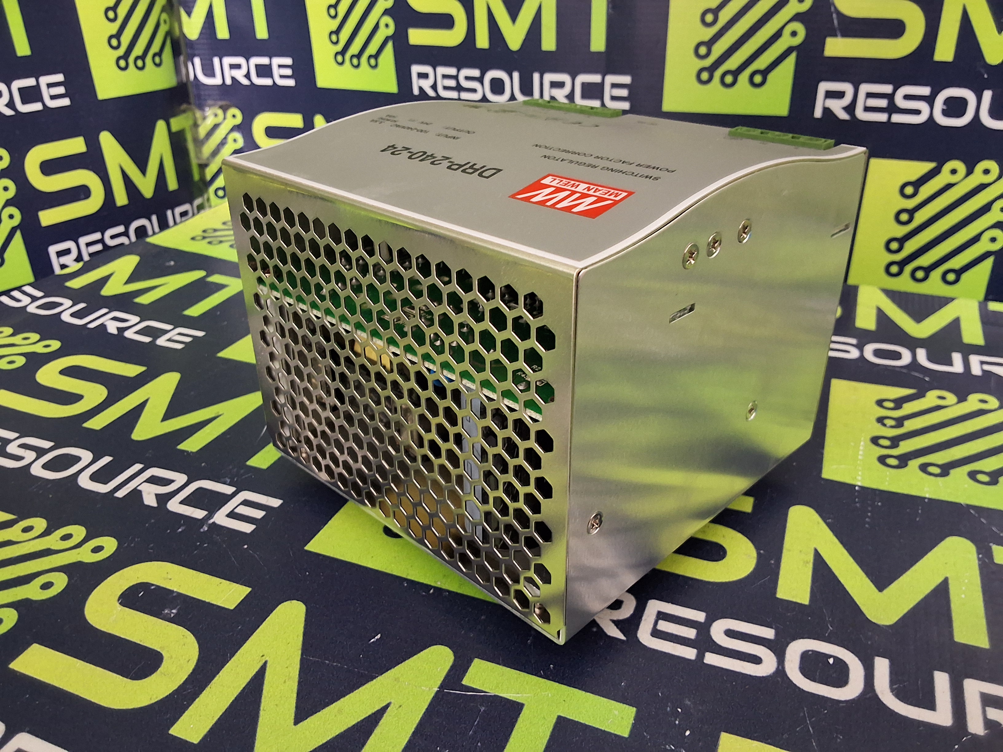Used MEAN WELL DRP-240-24