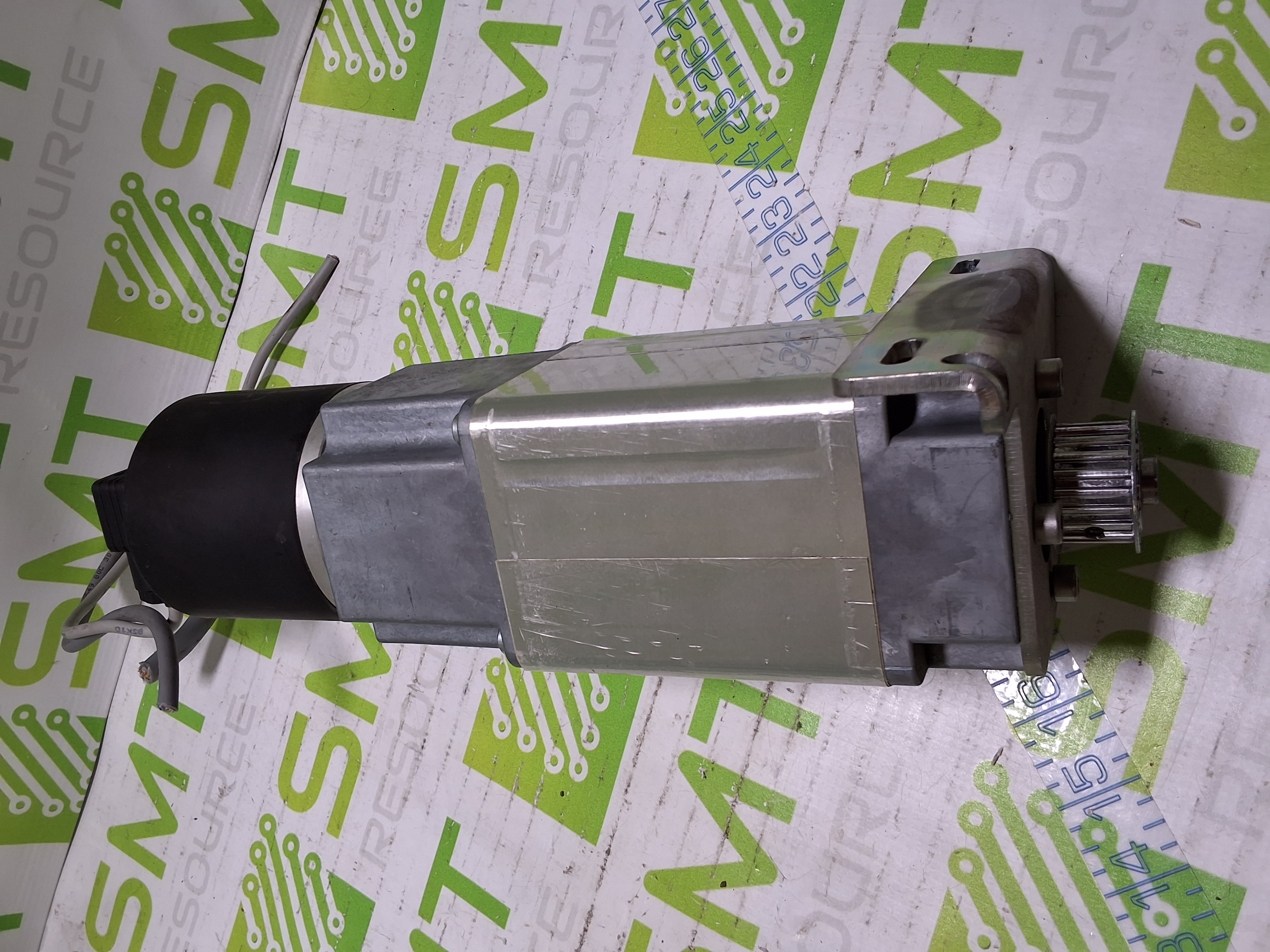 Used DEK DUNKERMOTOREN RISING TABLE MOTOR BG83S - 188988