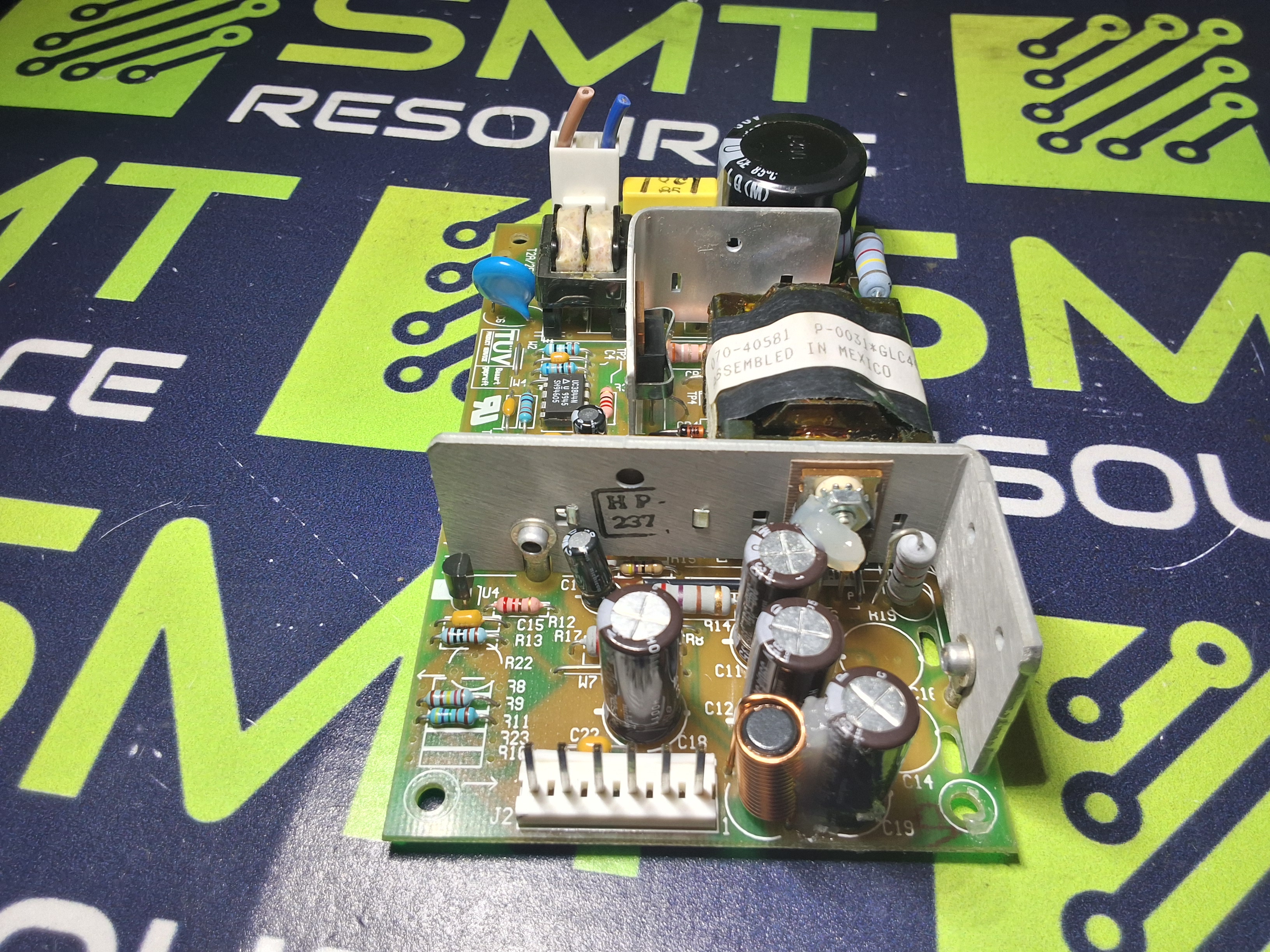 Used CONDOR GLC40-12 POWER SUPPLY 100-240V 1.3A 47-63Hz