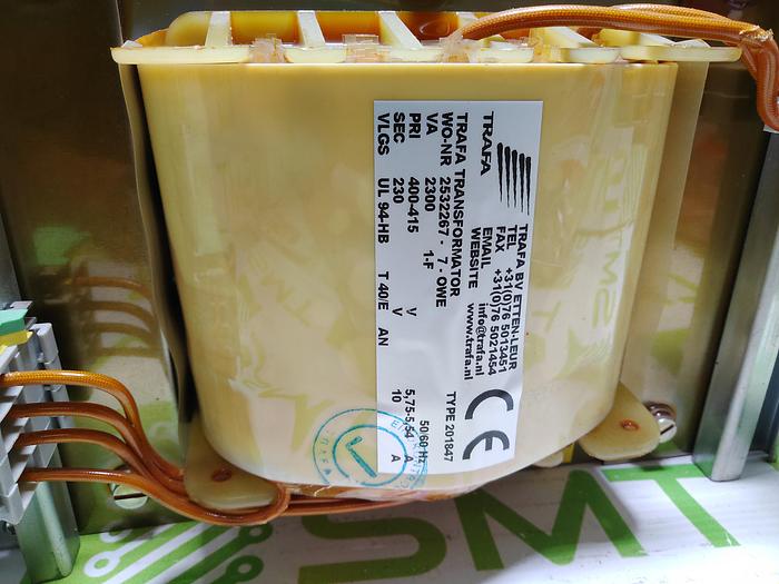 Used TRAFA TRANSFORMATOR 201847 