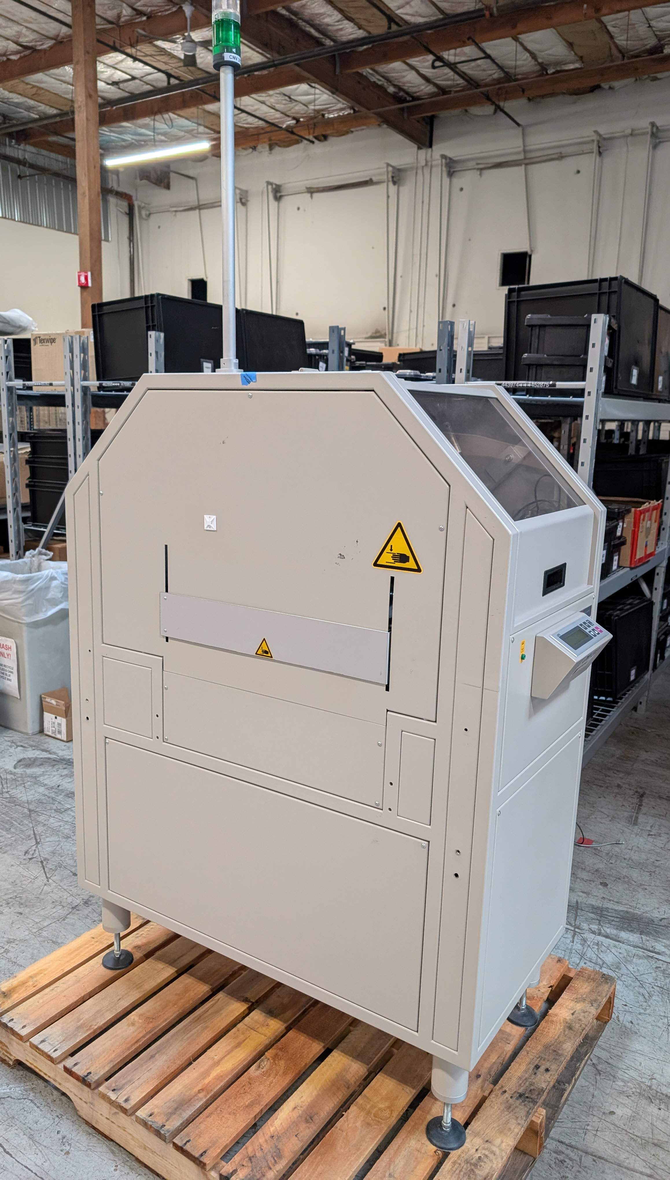 Used ASYS WS 01Q Inverter