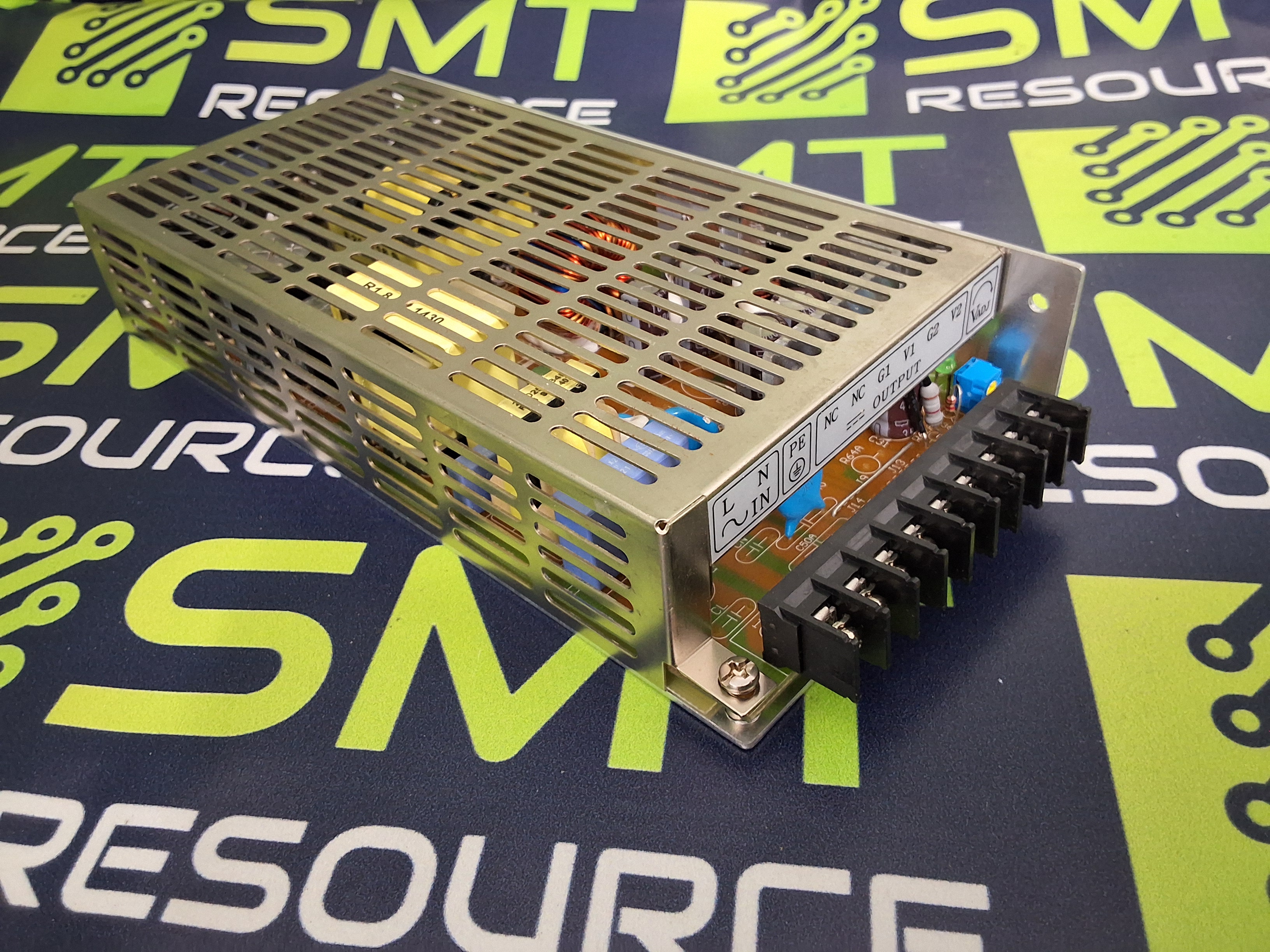 Used TRACO POWER TXL 100-0524DI ENCASED POWER SUPPLY