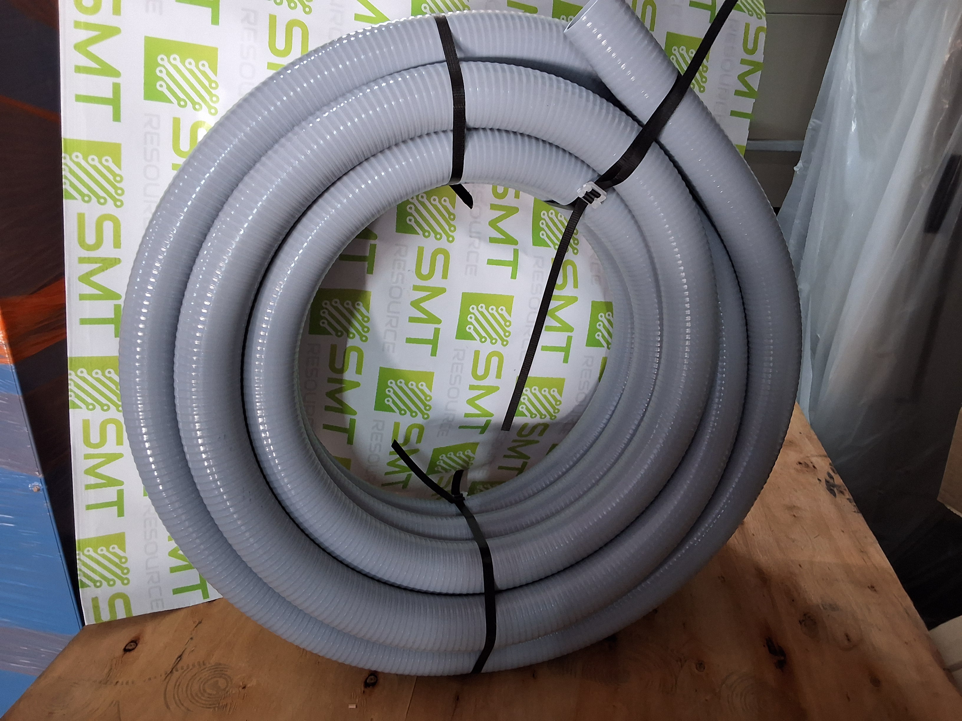 HEYC0-FLEX I 8436 HF 2" TYPE B 50' COIL GRAY CONDUIT