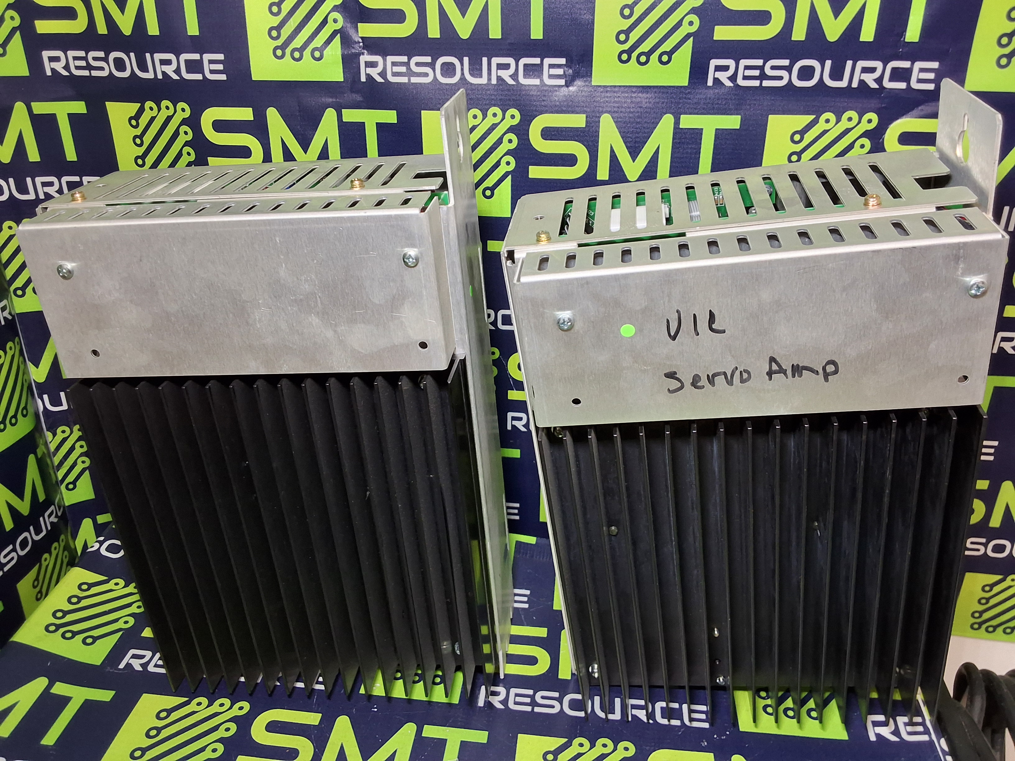 Used PACIFIC SCIENTIFIC SC904-001-01 SERVO DRIVER