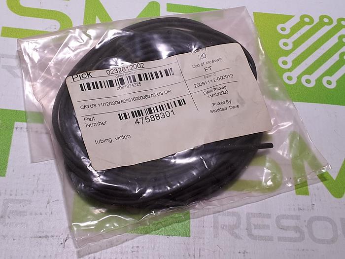 UNIVERSAL INSTRUMENTS 47588301 VINTON TUBING - NEW