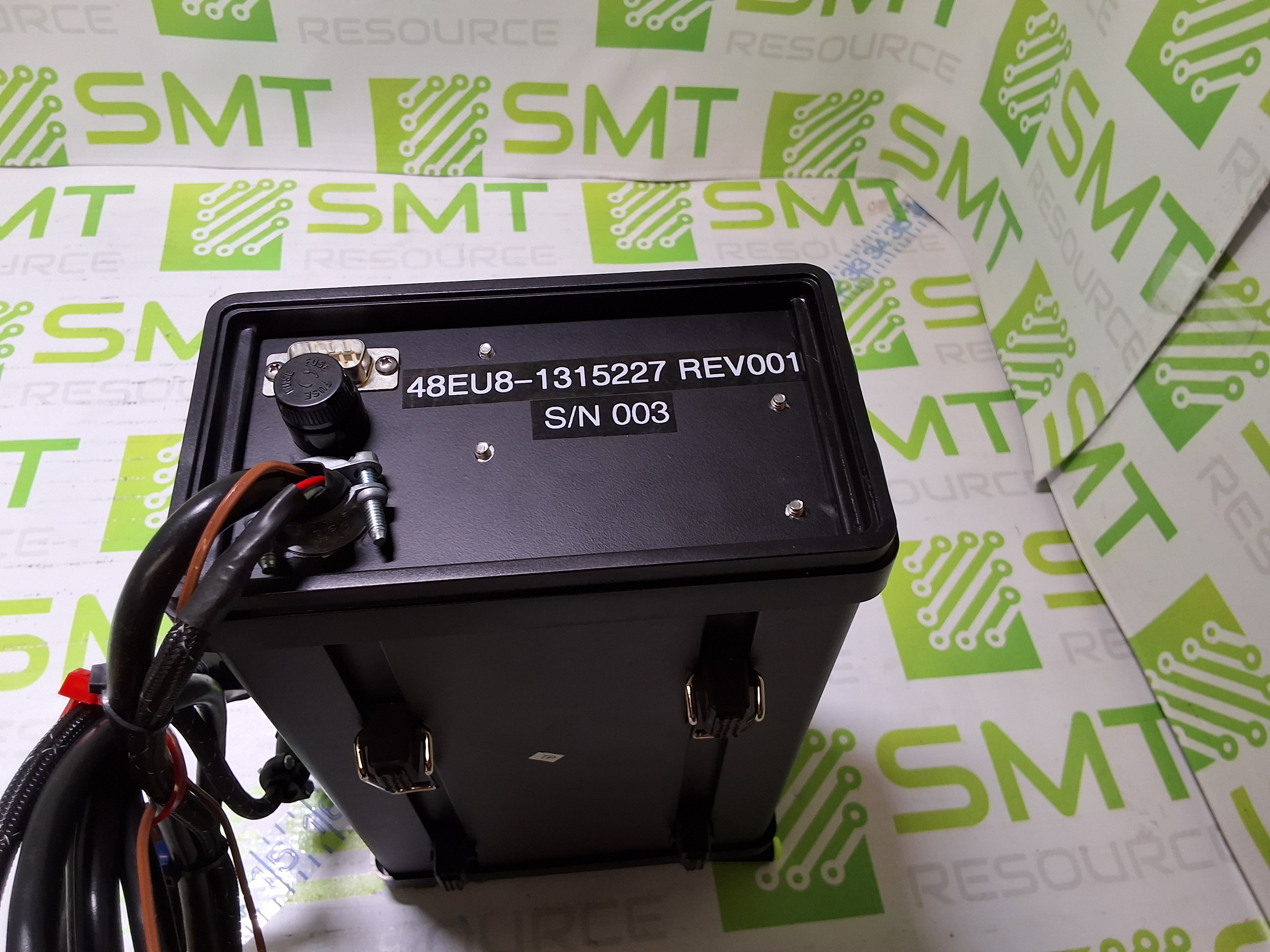 Used WATLOW EZ-ZONE COLUMN HEATER CONTROLLER FIA LAB INTRUMENTS PLUS