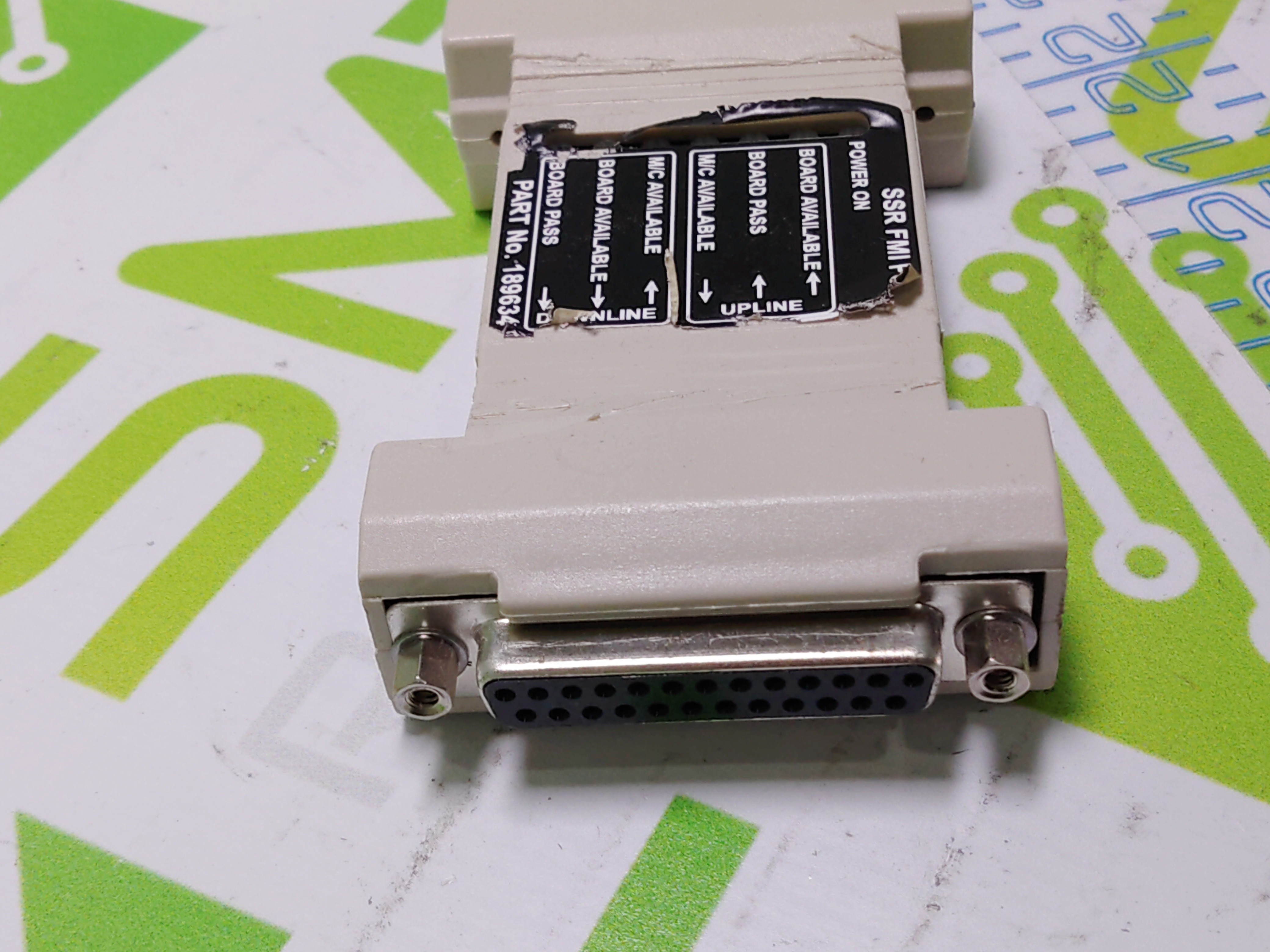 Used DEK 189634 SSR FMI POD