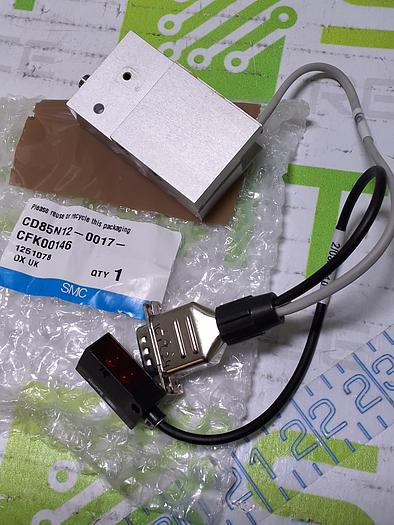 Used SMC PNEUMATIC DAMPER