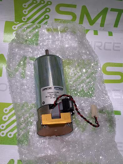 AMETEK PITTMAN 14235A173-R3 52141501 MOTOR 30.3 VDC 1000 CPR - BRAND NEW