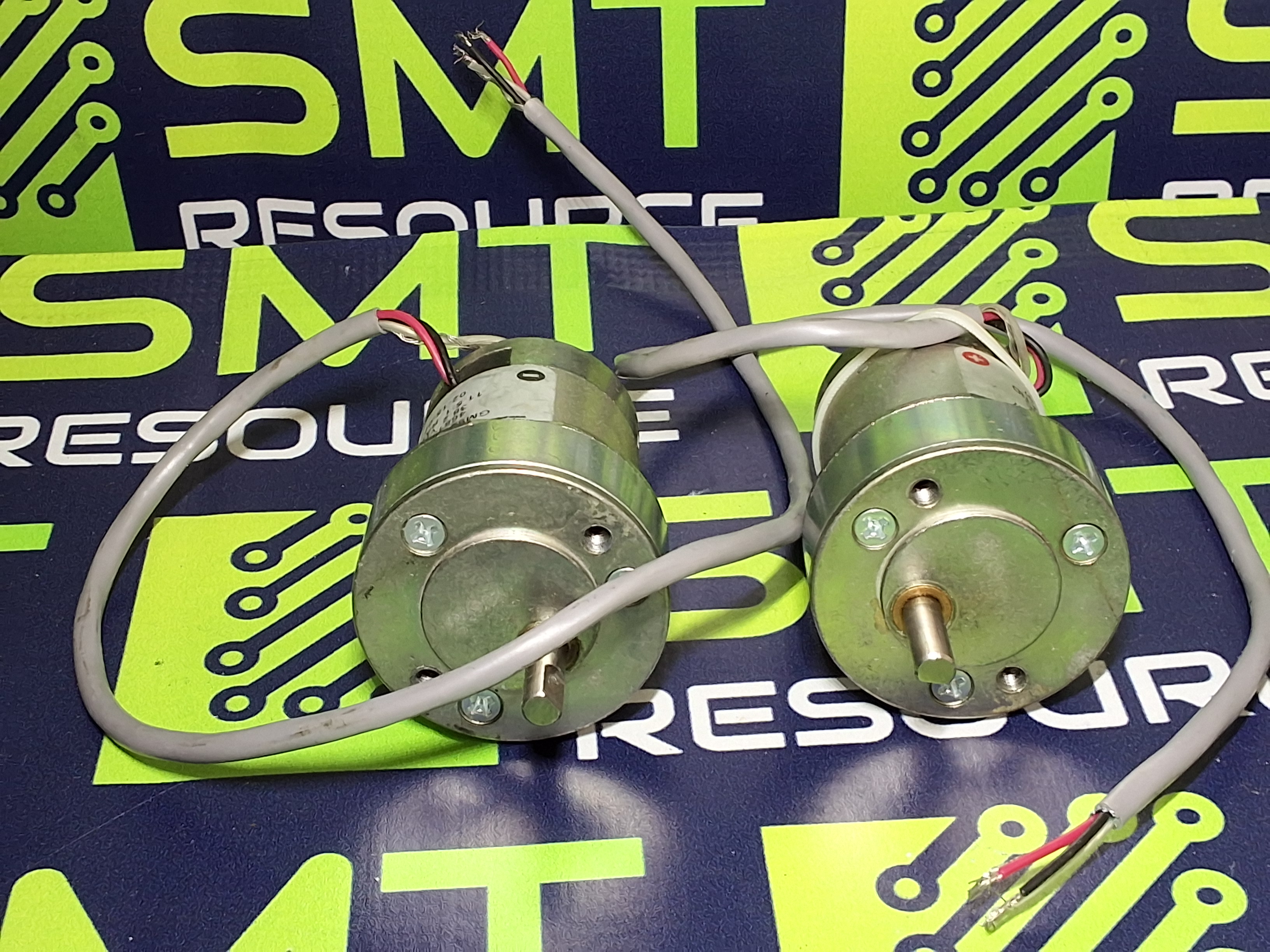 Used PITTMAN GM9232C513-R7 46813403 38.3 VDC 11.5:1 RATIO MOTOR