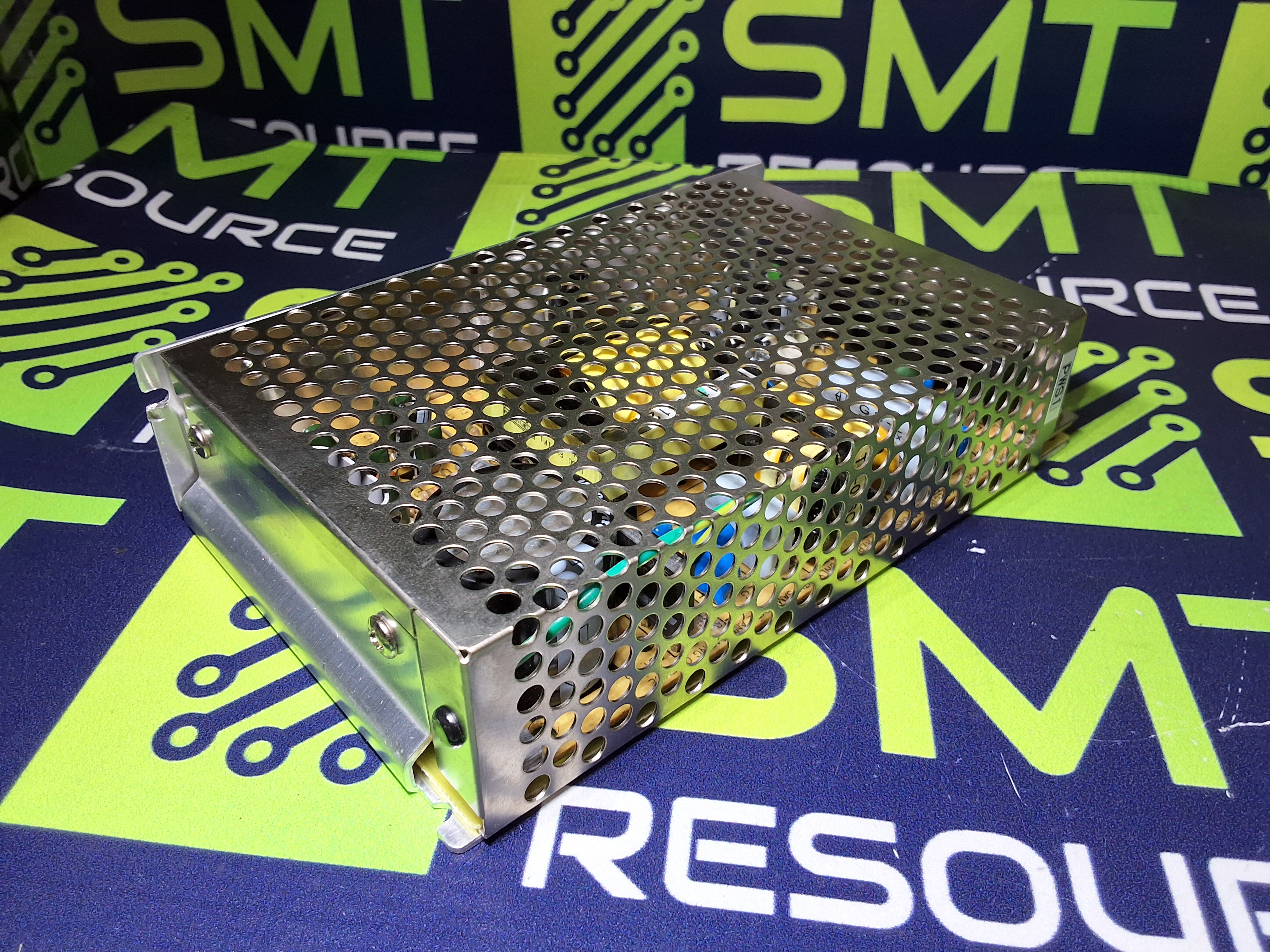 Used MEAN WELL S-60-24 POWER SUPPLY 100-240VAC 2A