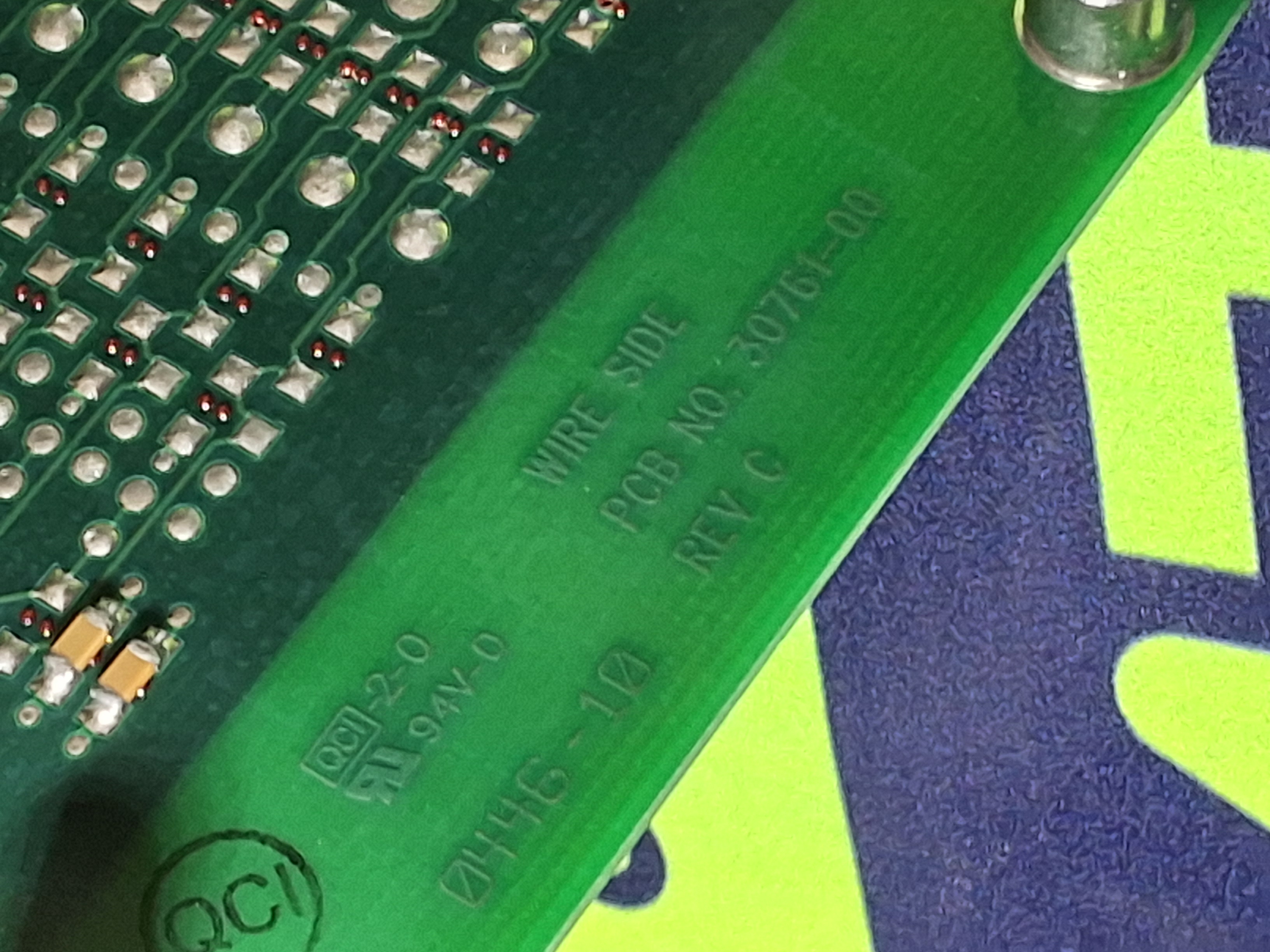 Used WATLOW ANAFAZE MLS300-AIM TEMPERATURE CONTROLLER