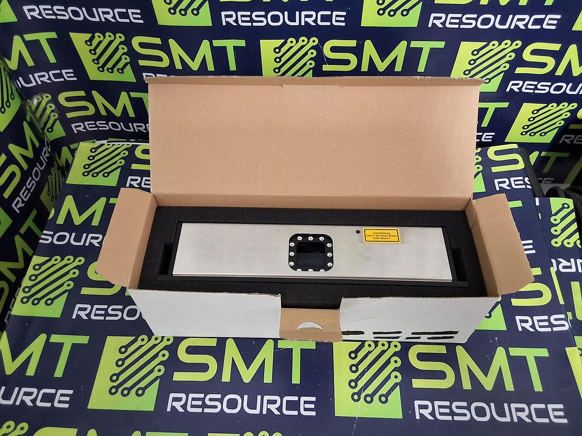 Used ISYS VISION CMOS DC7 1.01.10 L CAMERA