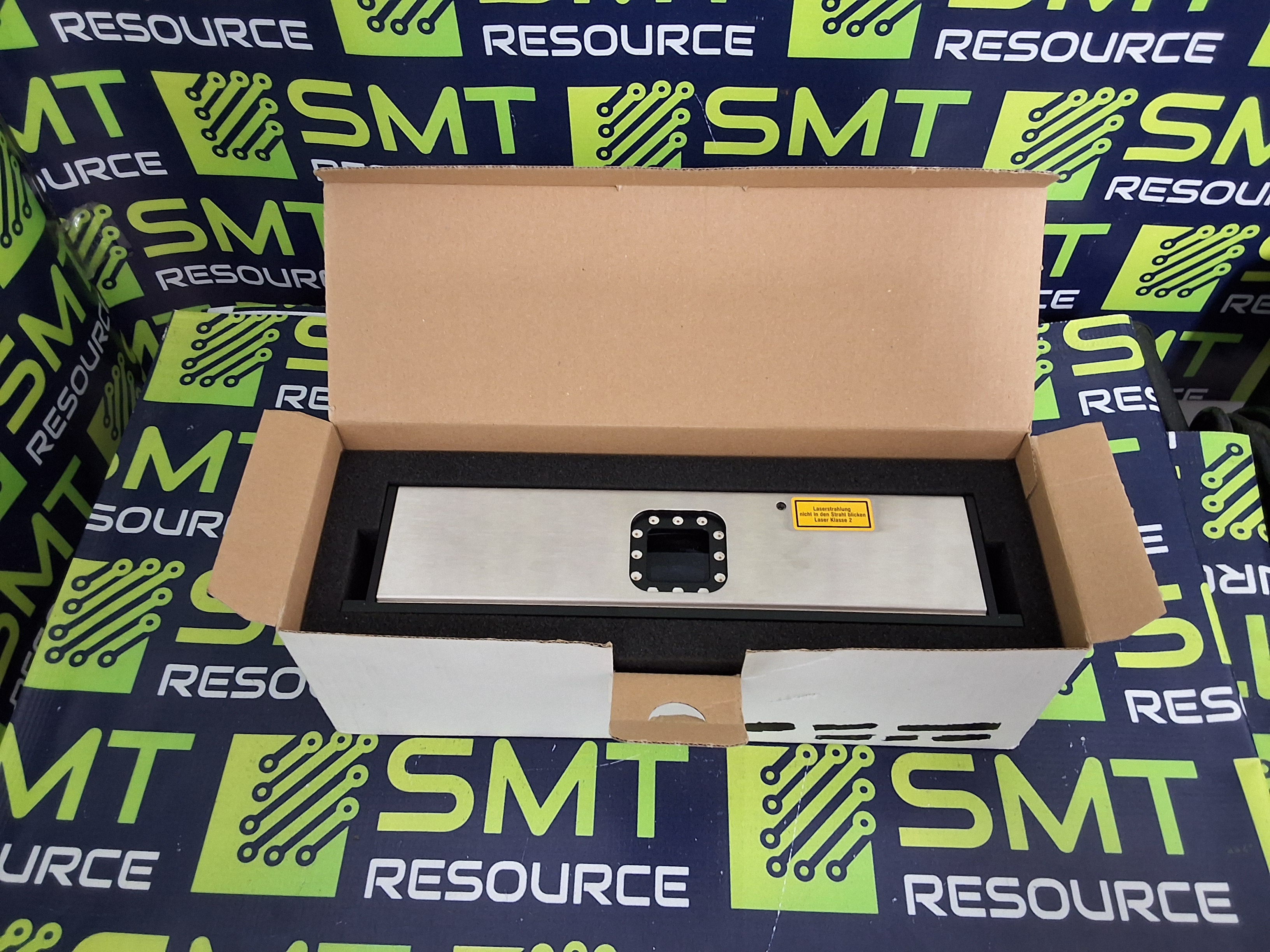 Used ISYS VISION CMOS DC7 1.01.10 L CAMERA