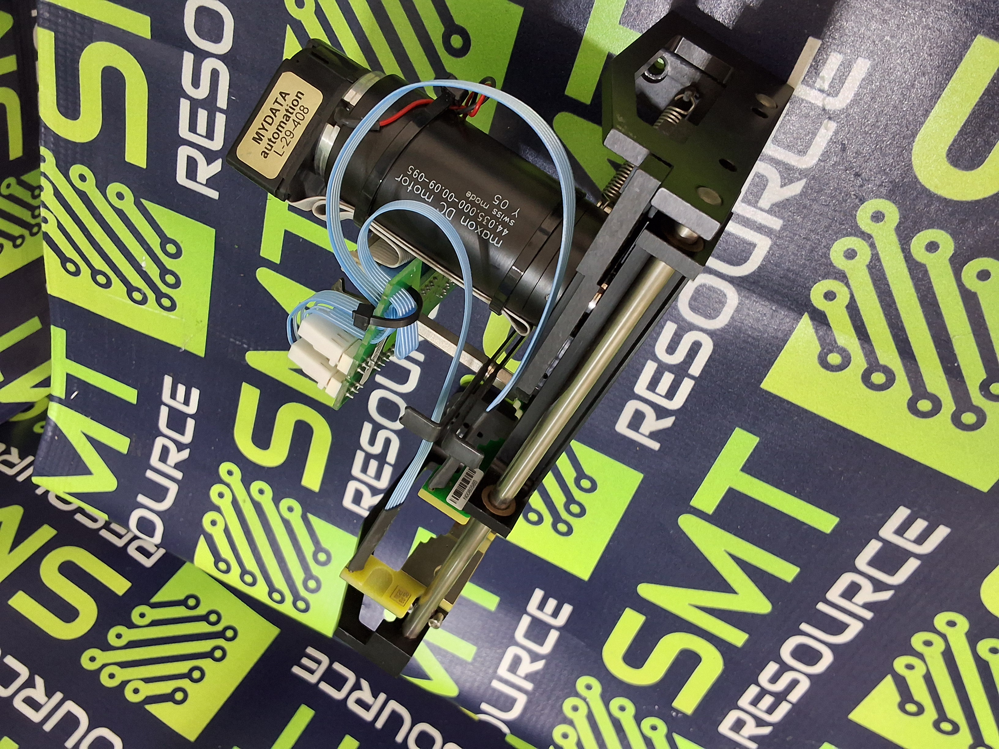 Used MY DATA MAXON DC MOTOR L-29-408