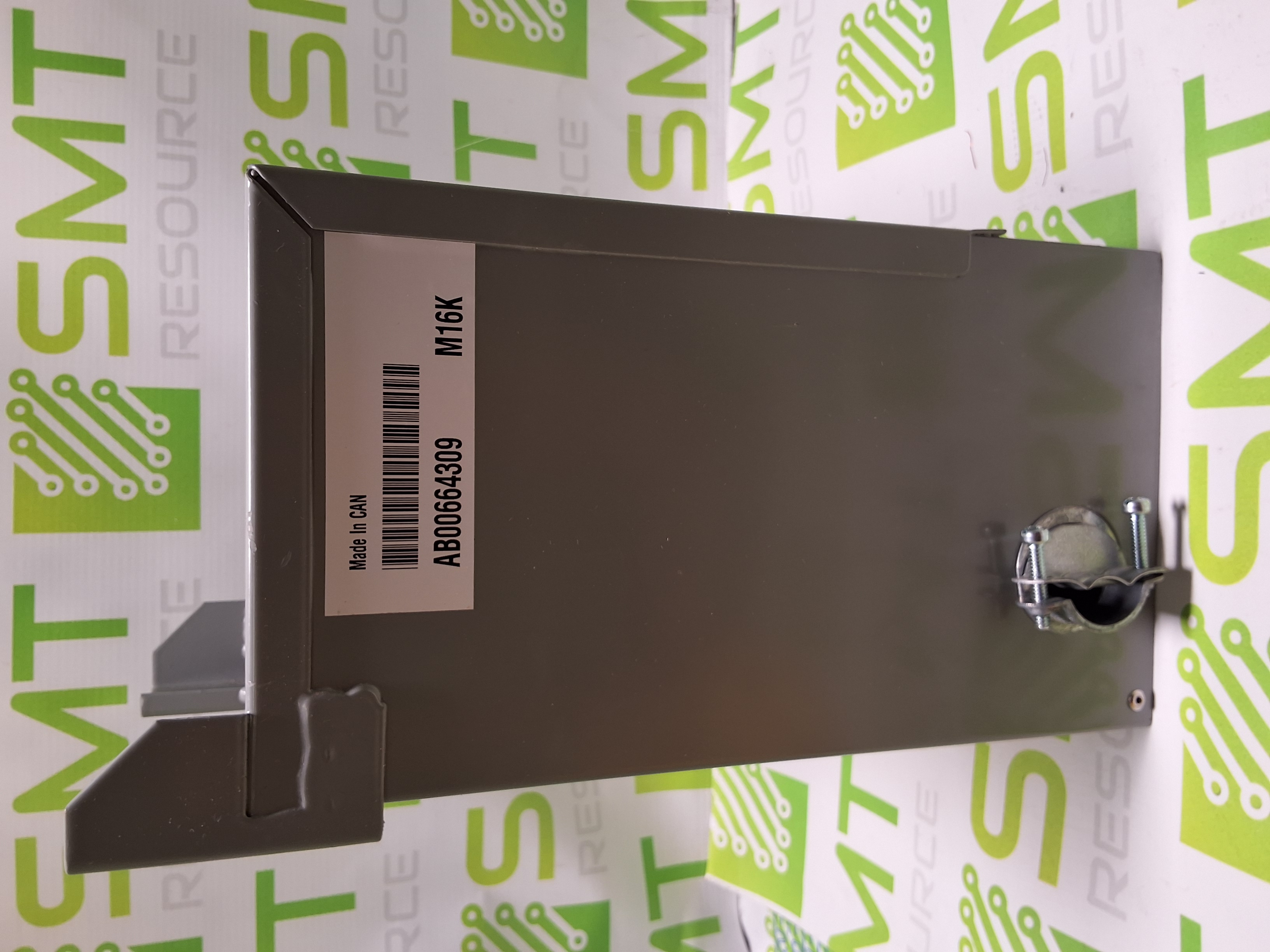 Used HAMMOND POWER SOLUTIONS Q002ESCF BOOST TRANSFORMER 120/240V 50/60Hz