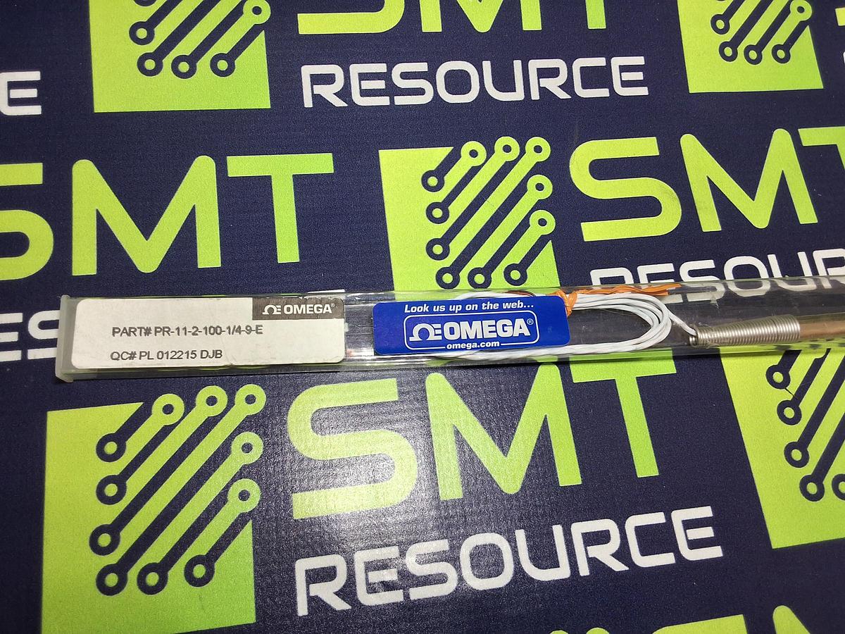 OMEGA PR-11-2-100-1/4-9-E TEMPERATURE SENSOR - BRAND NEW